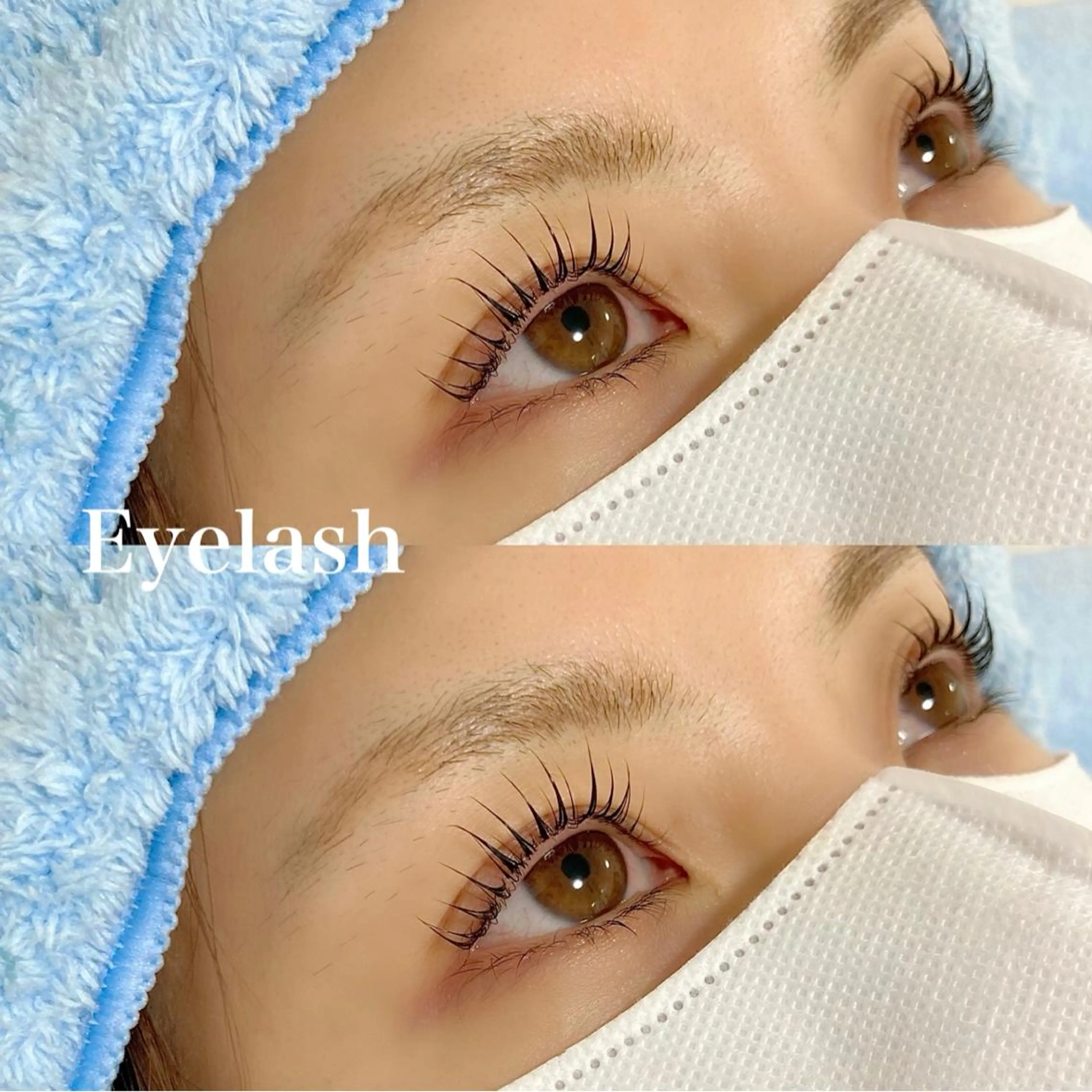 マツエク・マツパ パリジェンヌラッシュリフト まつげパーマ マツパ Three 👑まつげ＆眉の眉毛・アイブロウイメージ