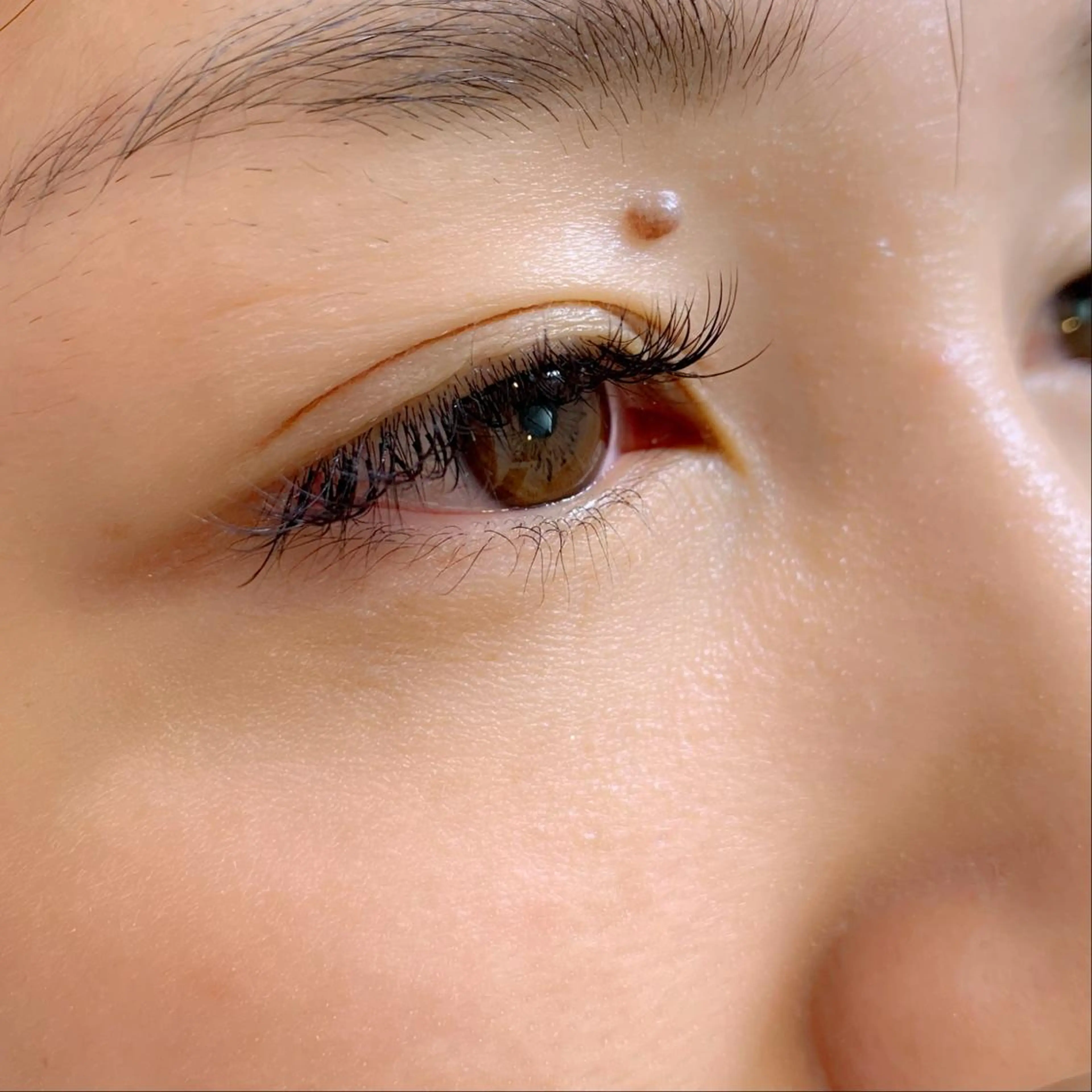 マツエク・マツパ tag by calm所属・tag#bycalm 竹川のマツエク・マツパデザイン