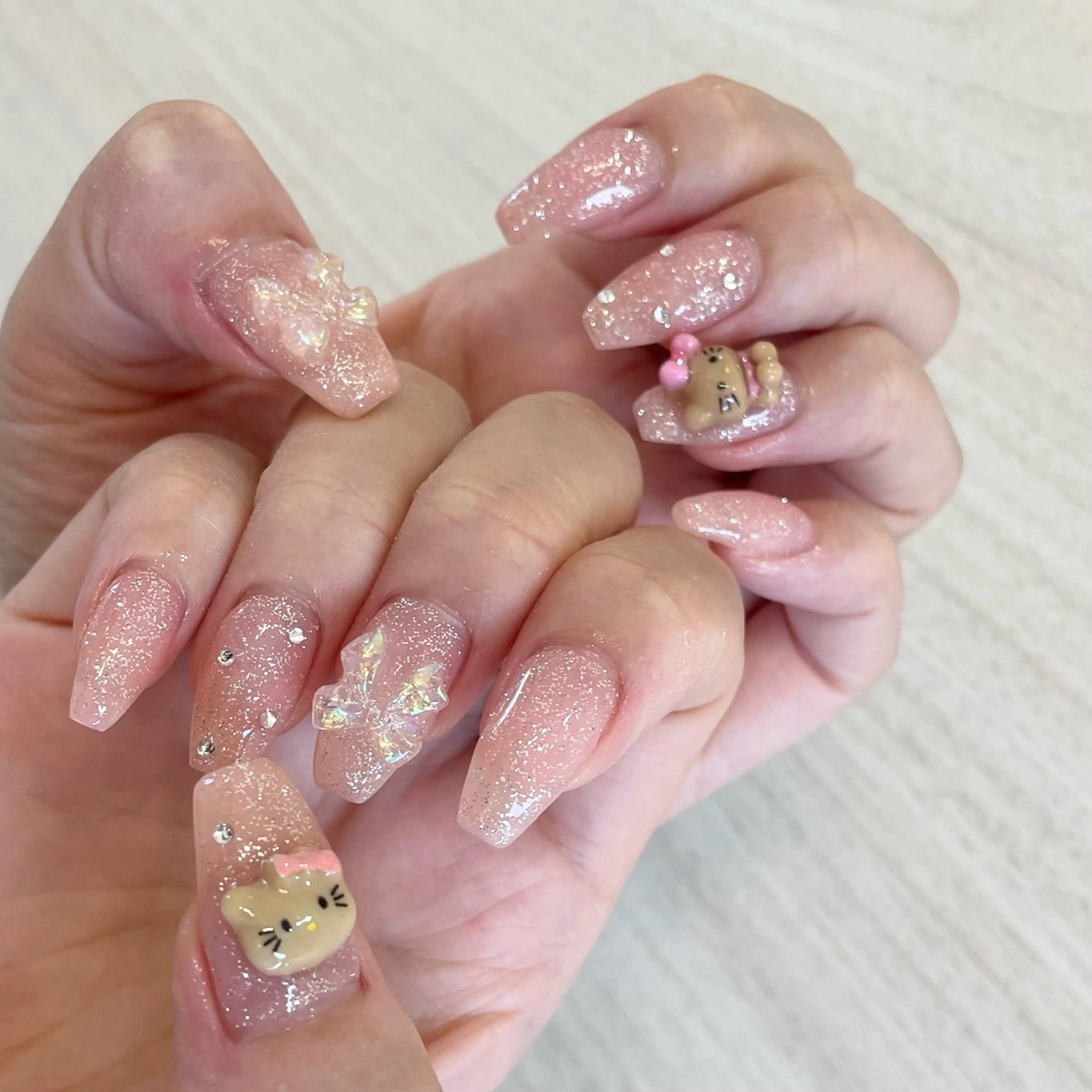 ネイル Nail Salon Gummi.のネイルデザイン