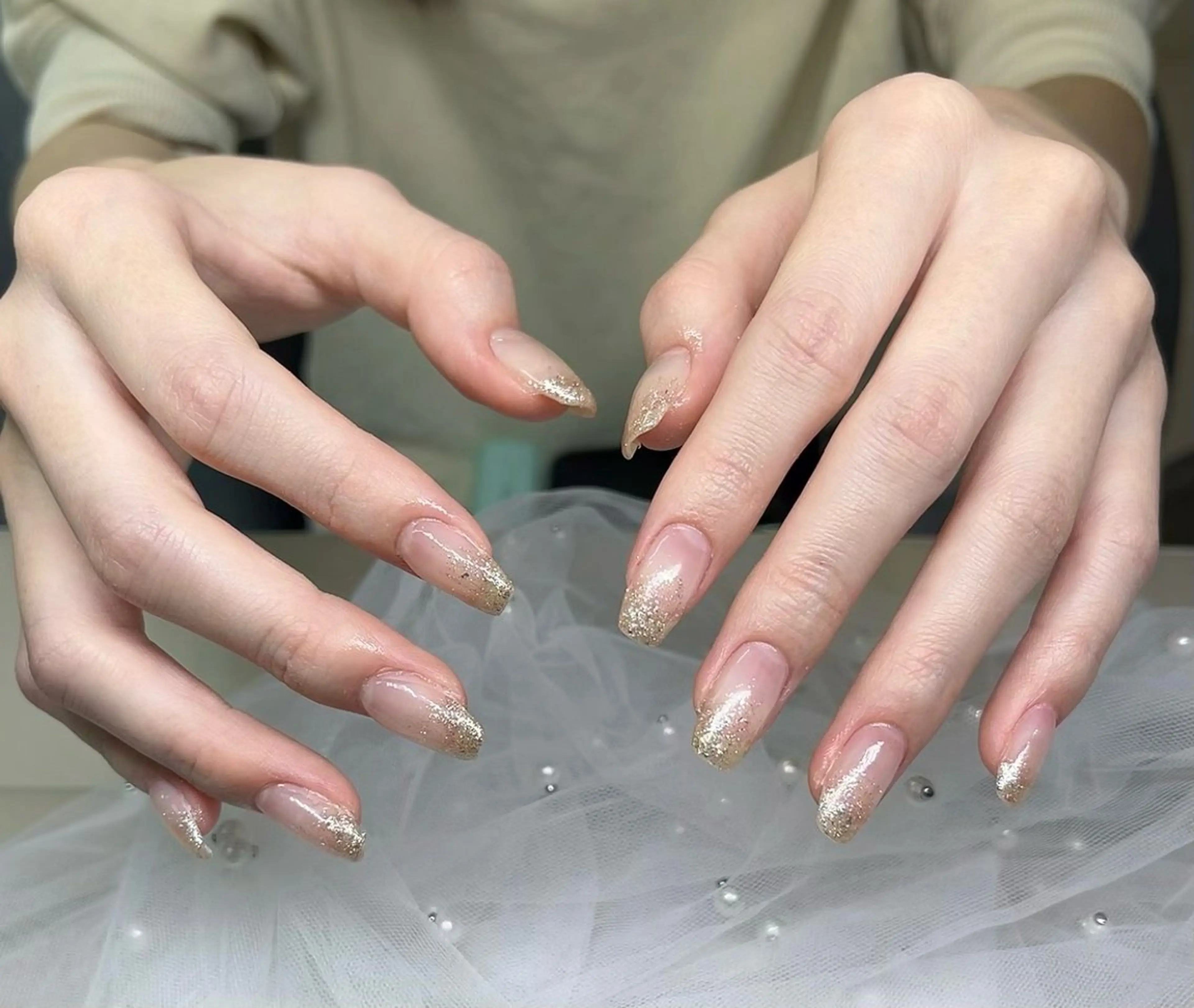 ネイル ハンドネイル NiNa ビューティーサロン所属・Ni Naのネイルデザイン