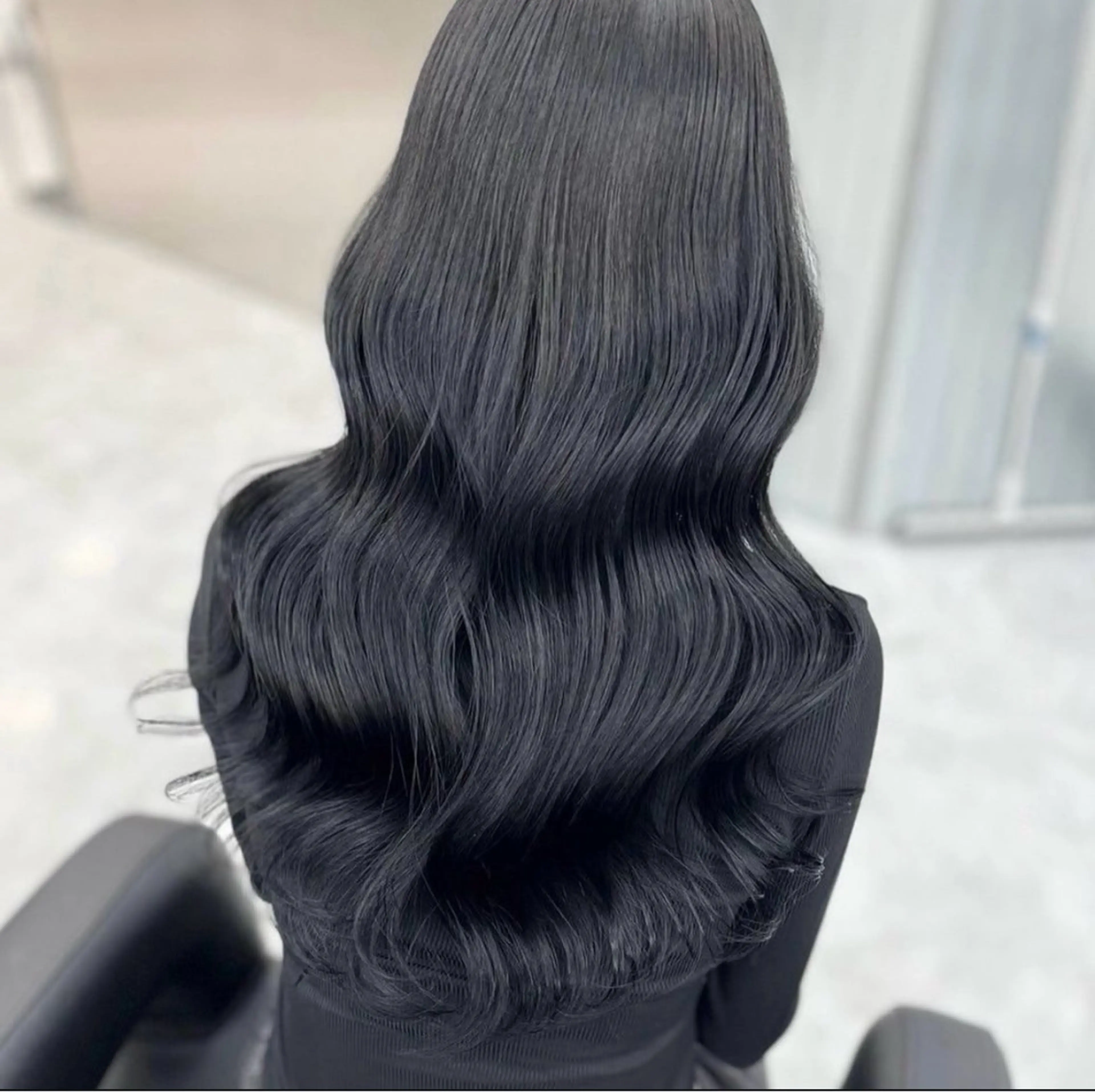 【メンズ、レディース🙆‍♀️】カット✂️💖➕縮毛矯正✨️の写真