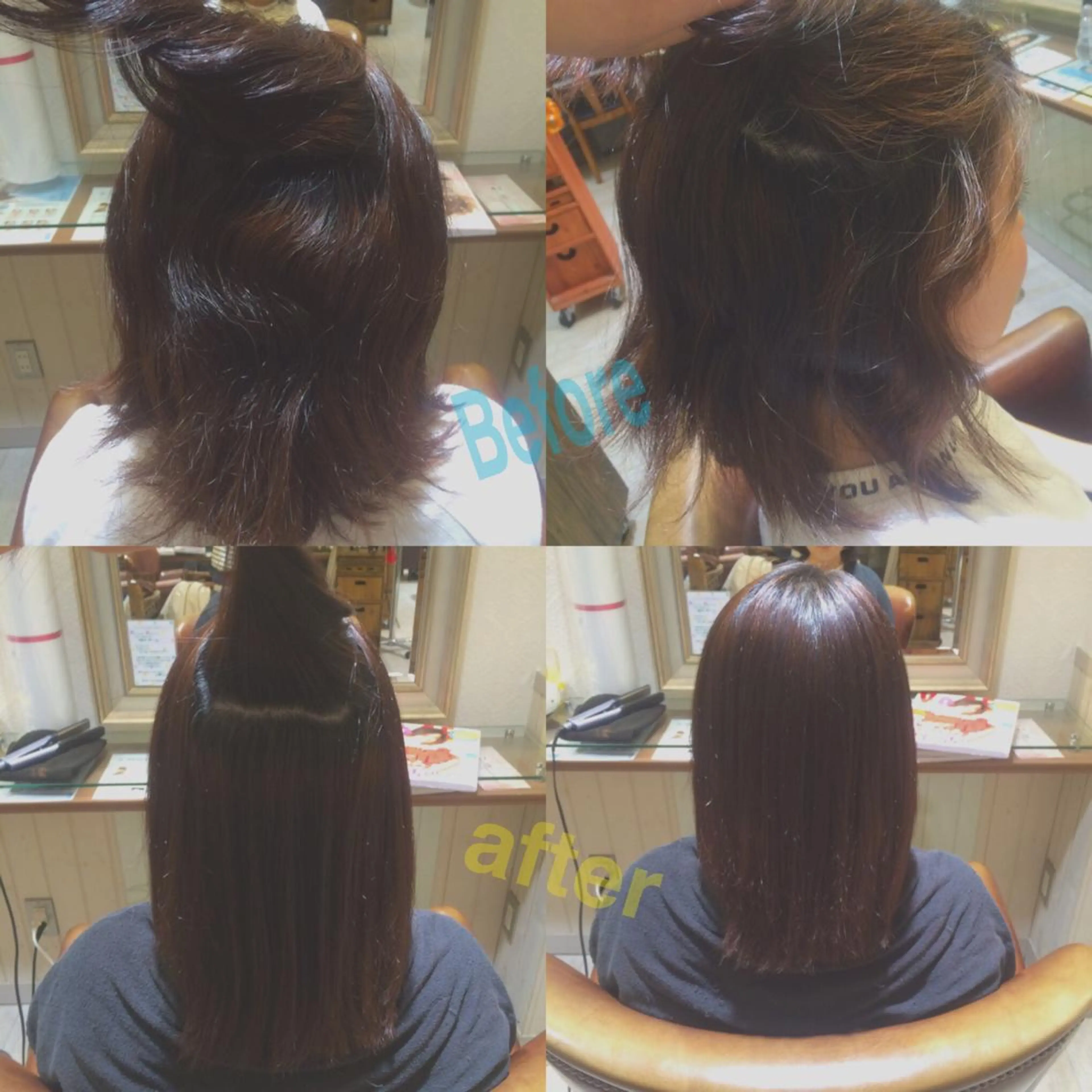 セミロング garlandeyelash所属・新中 茉莉香の眉毛・アイブロウイメージ