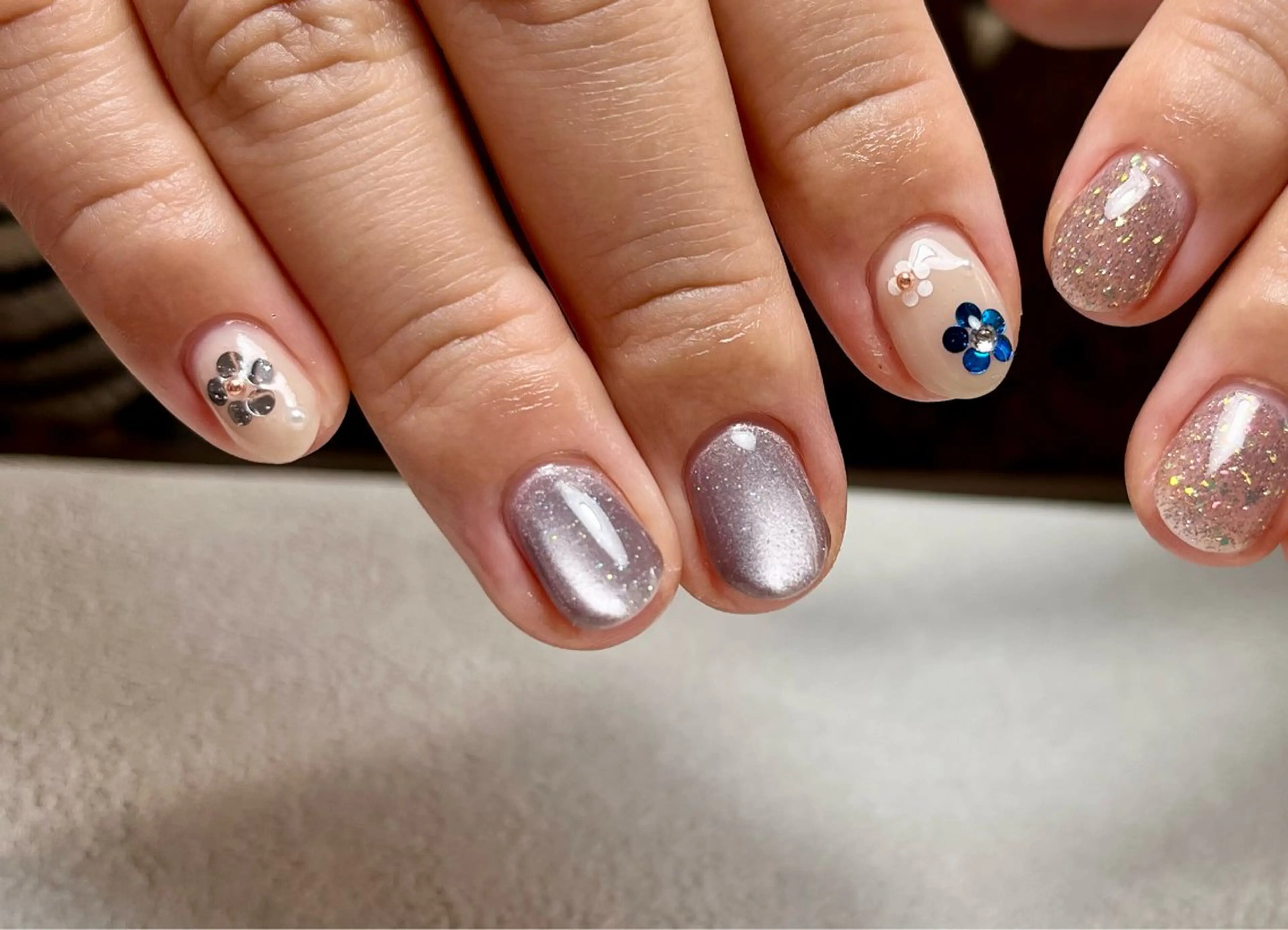 ネイル ハンドネイル tsumeya かわいく長持ちネイルのネイルデザイン