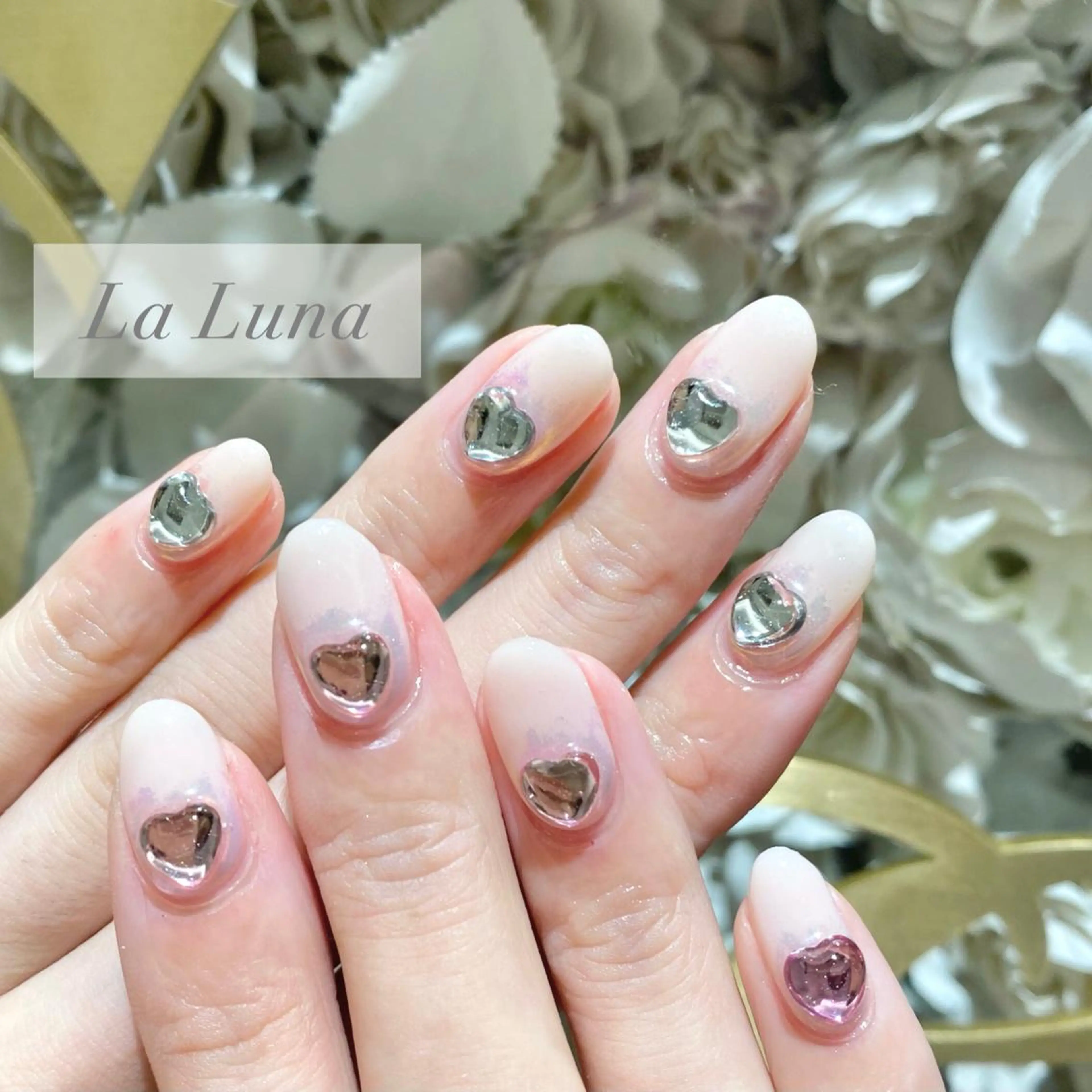 ネイル ＬａＬｕｎａ🌙 natsukiのネイルデザイン