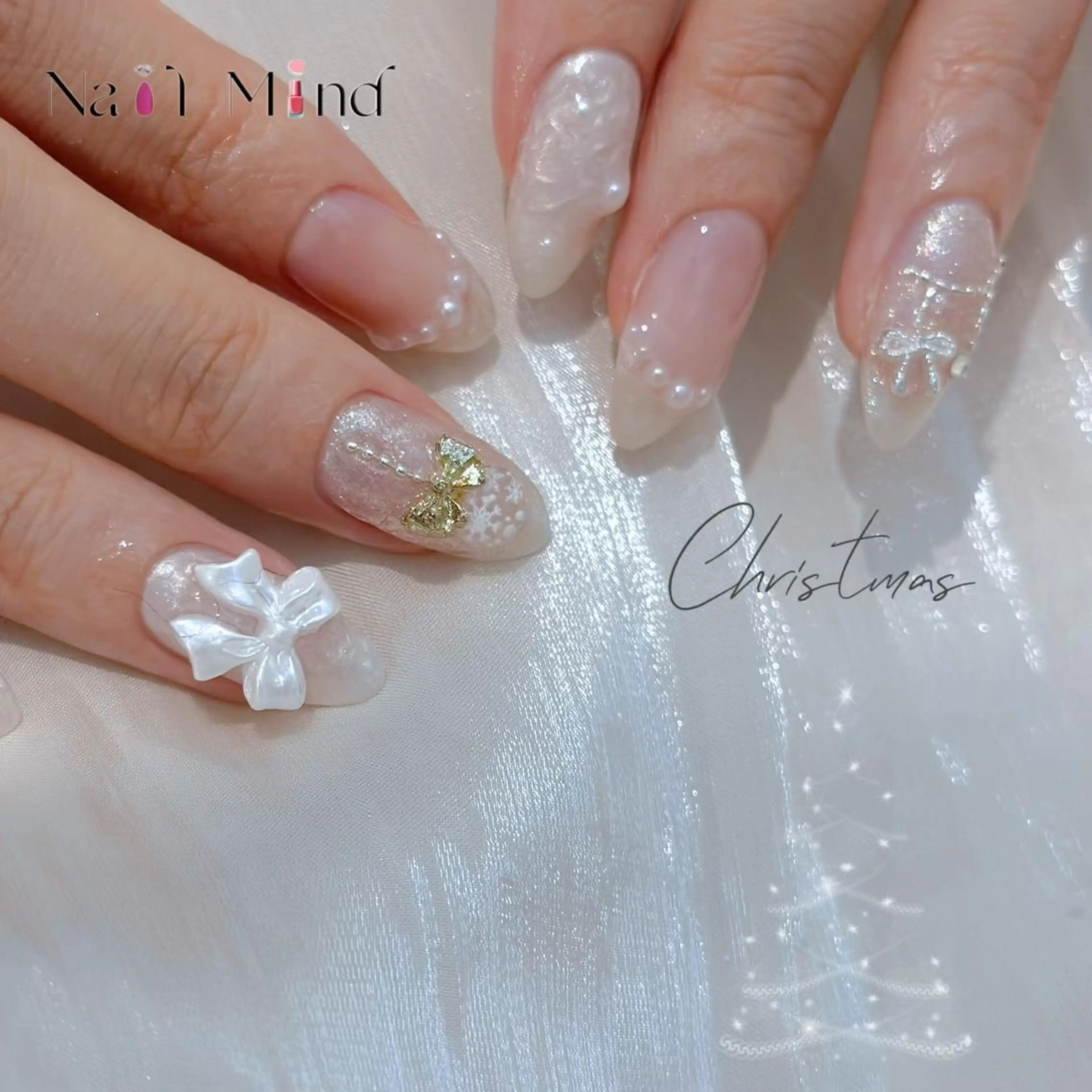 ネイル アートネイル NailMind YoYoのネイルデザイン