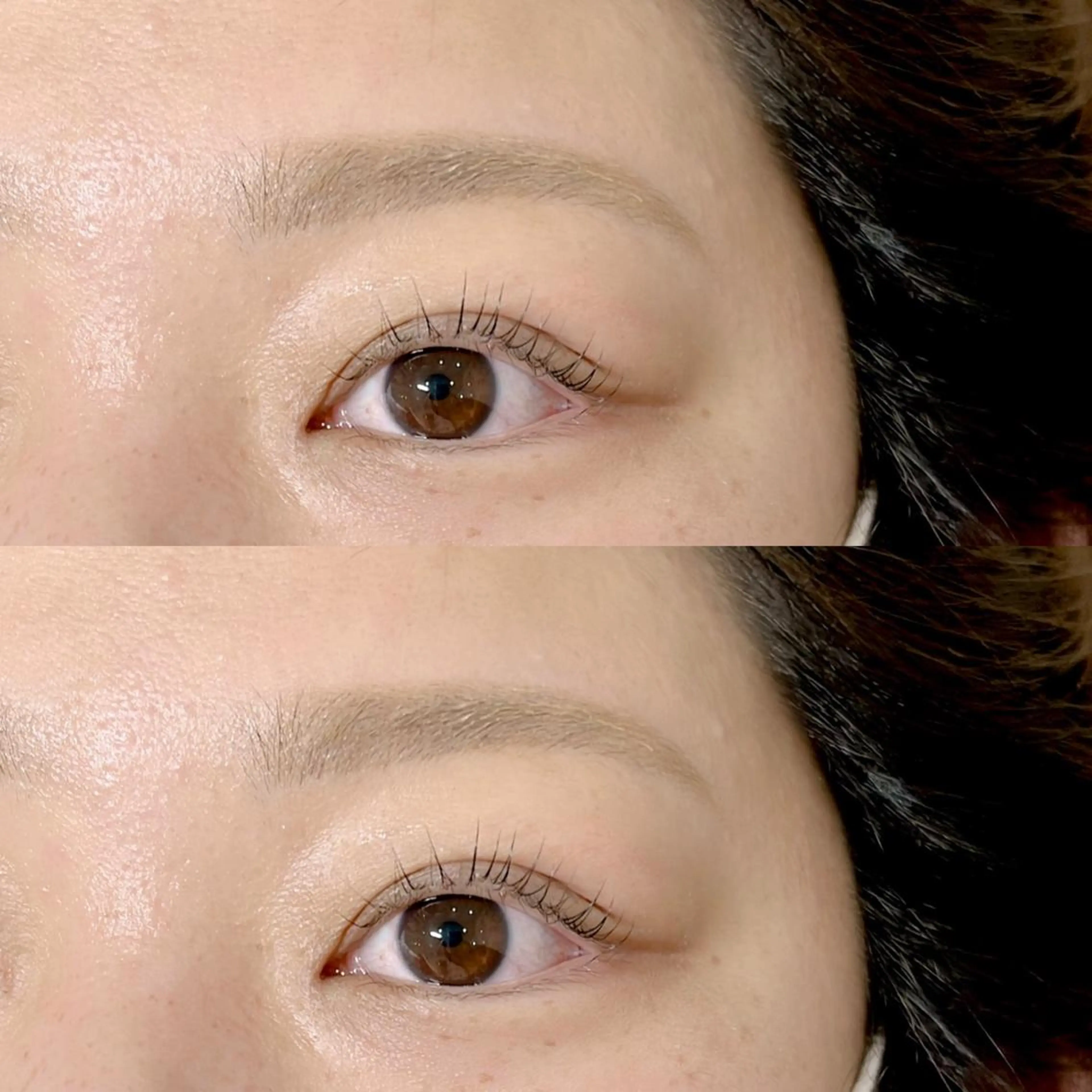 マツエク・マツパ アイブロウ パリジェンヌラッシュリフト Belle rinaのマツエク・マツパデザイン