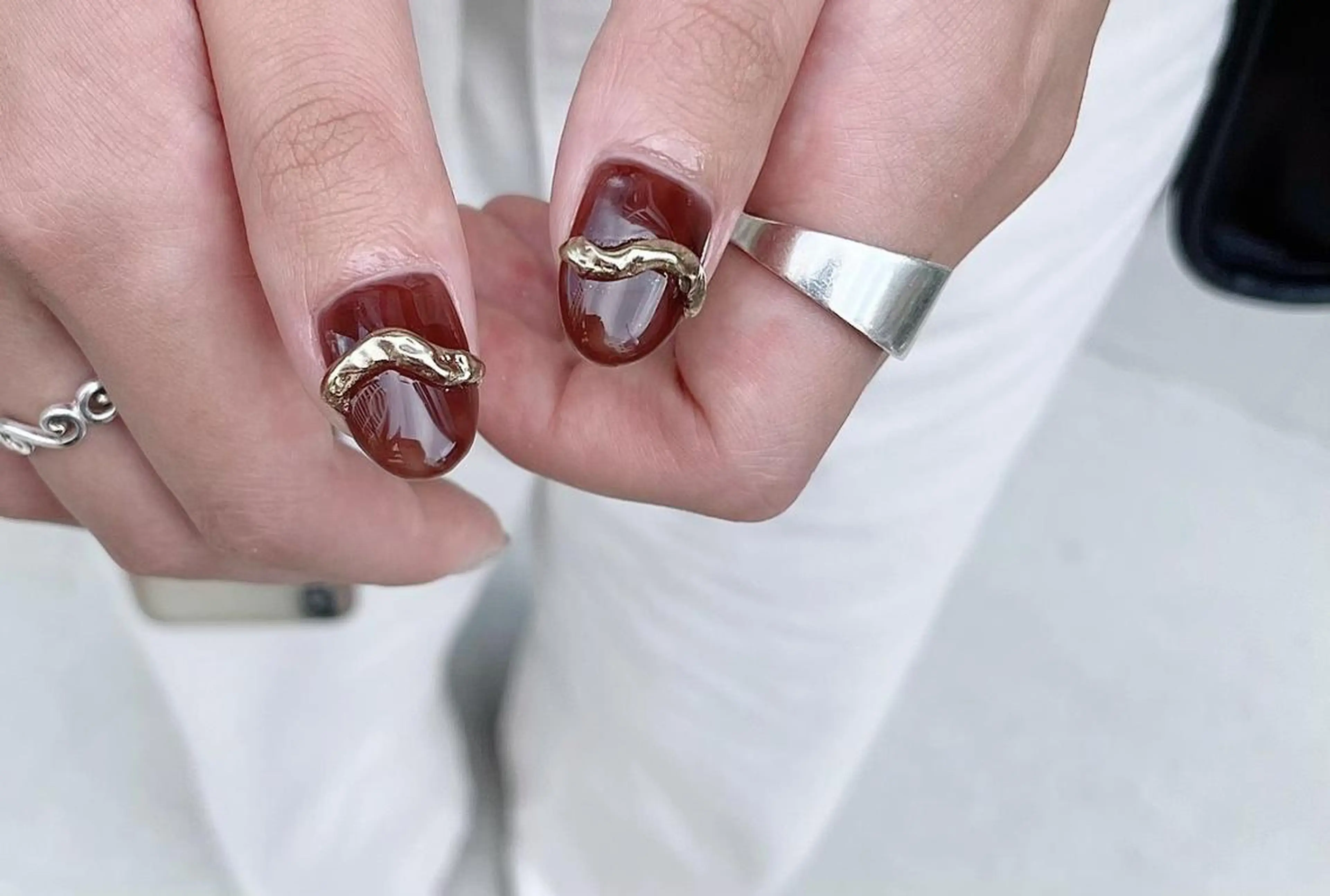 新規限定🌿2本artコース💫 《オフ・ケア込》の写真