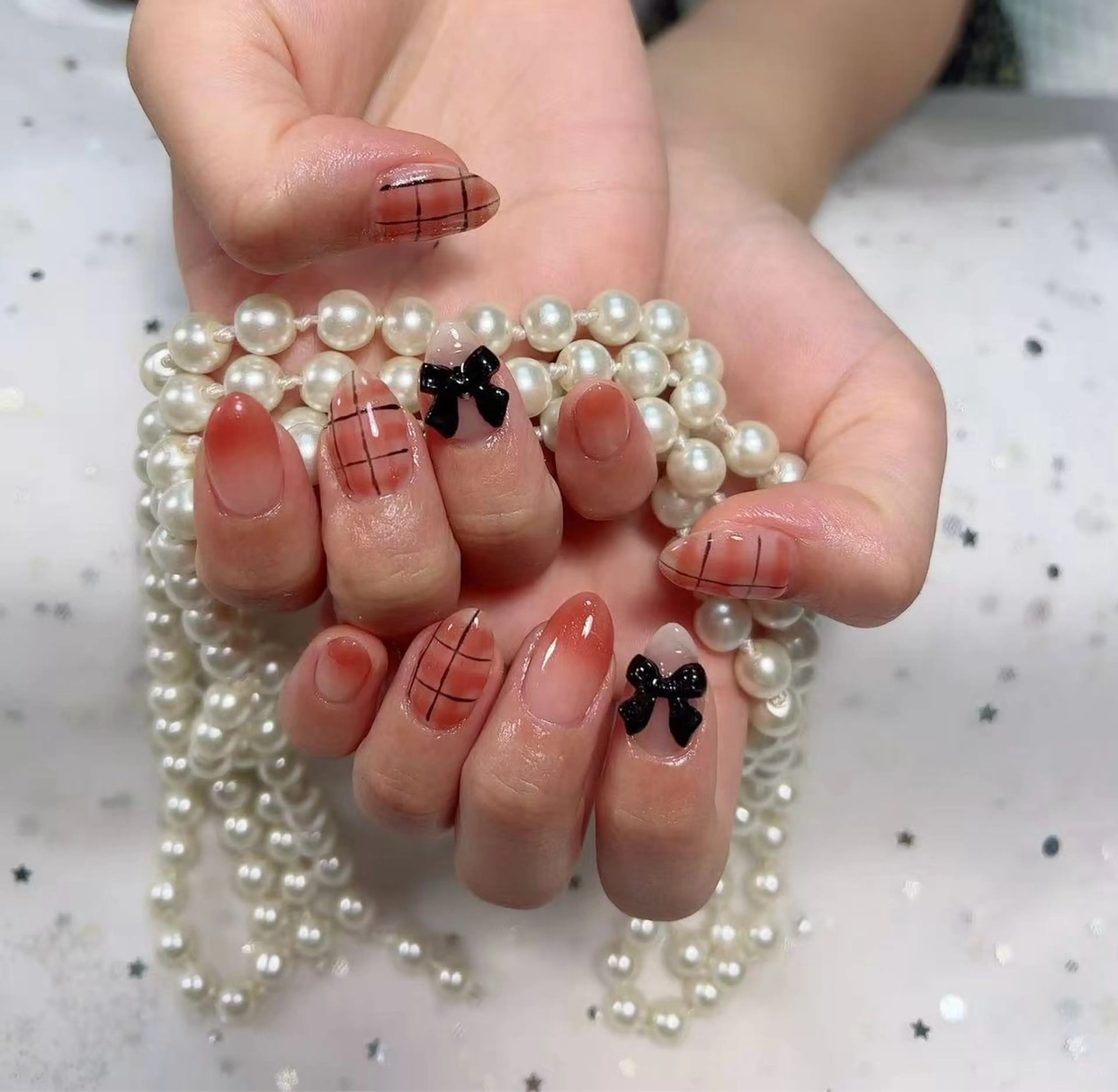 ネイル 青島 由香のネイルデザイン