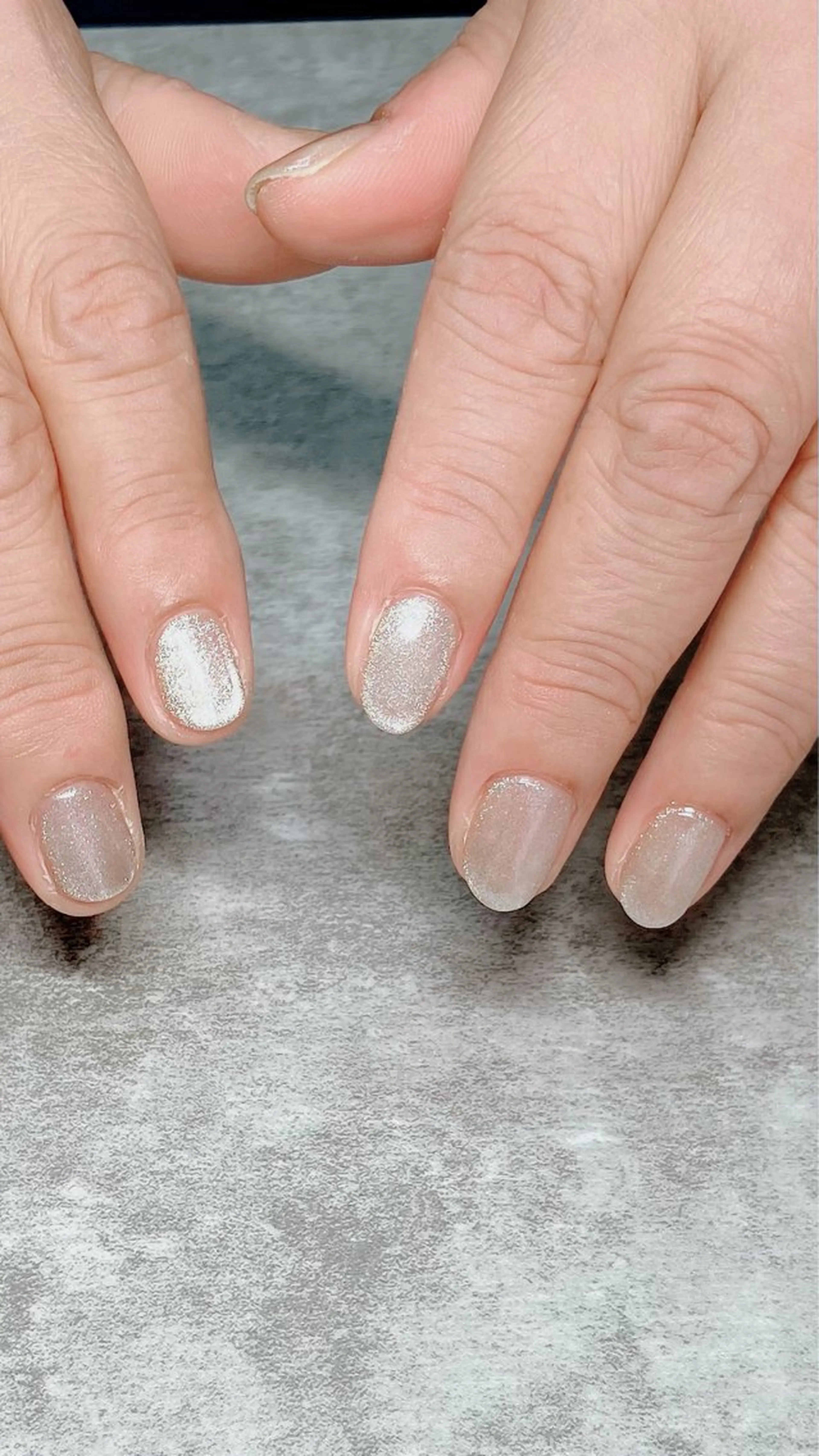 ネイル ハンドネイル ハンドケア haleyume所属・shino🌟 痛ネイルのネイルデザイン