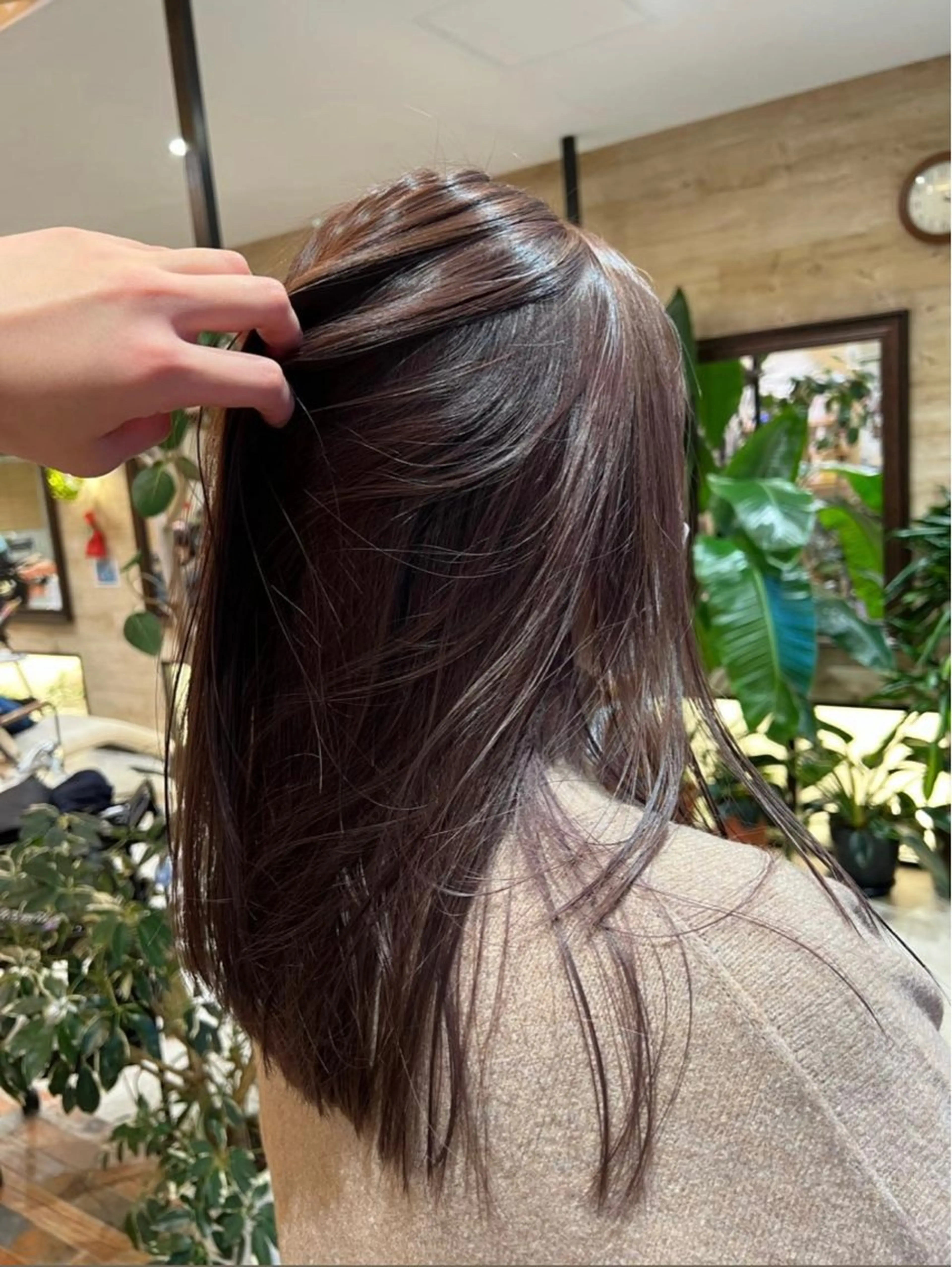 カラー 🎀Fuse / non🎀のヘアスタイル