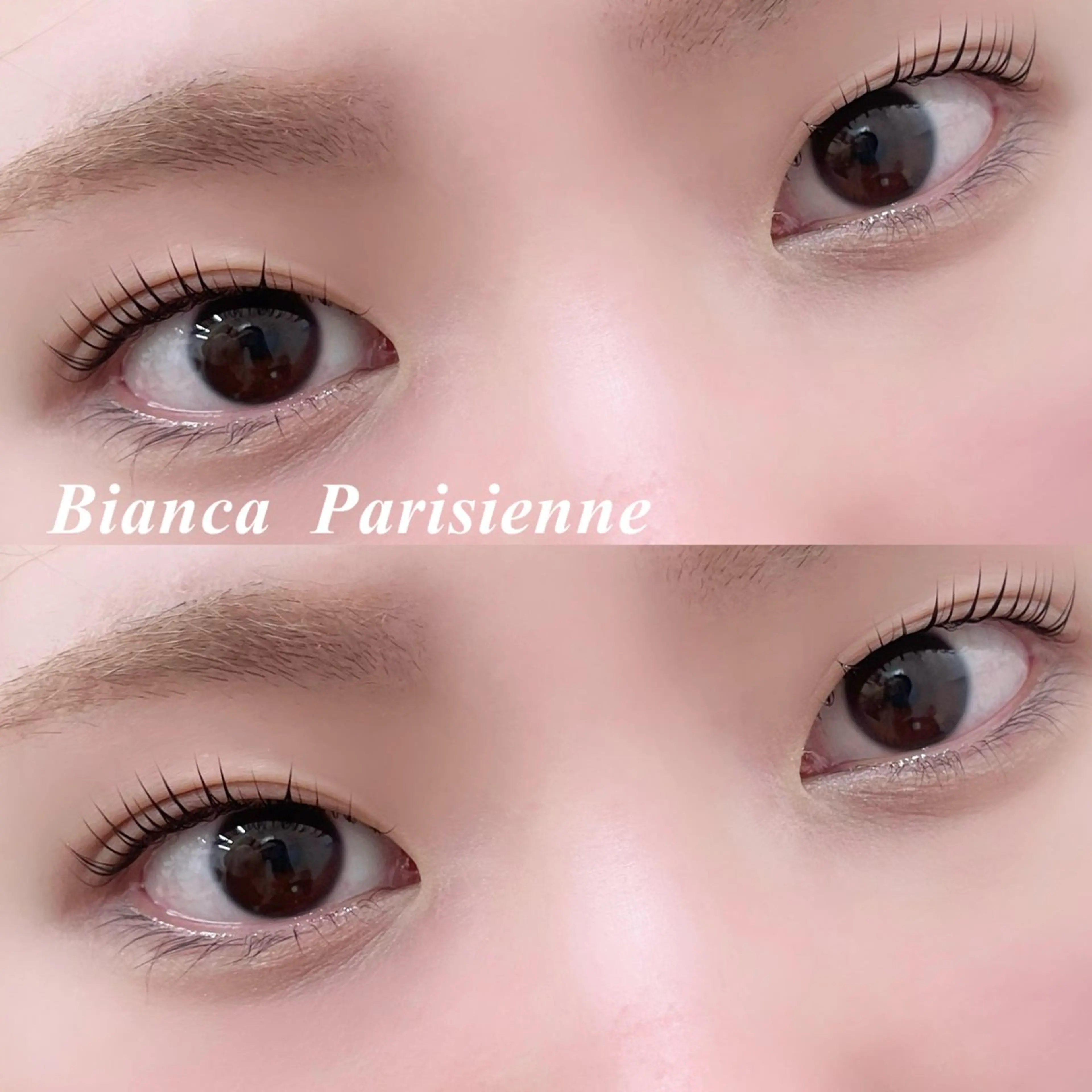 マツエク・マツパ マツパ Bianca Akagashiraのマツエク・マツパデザイン