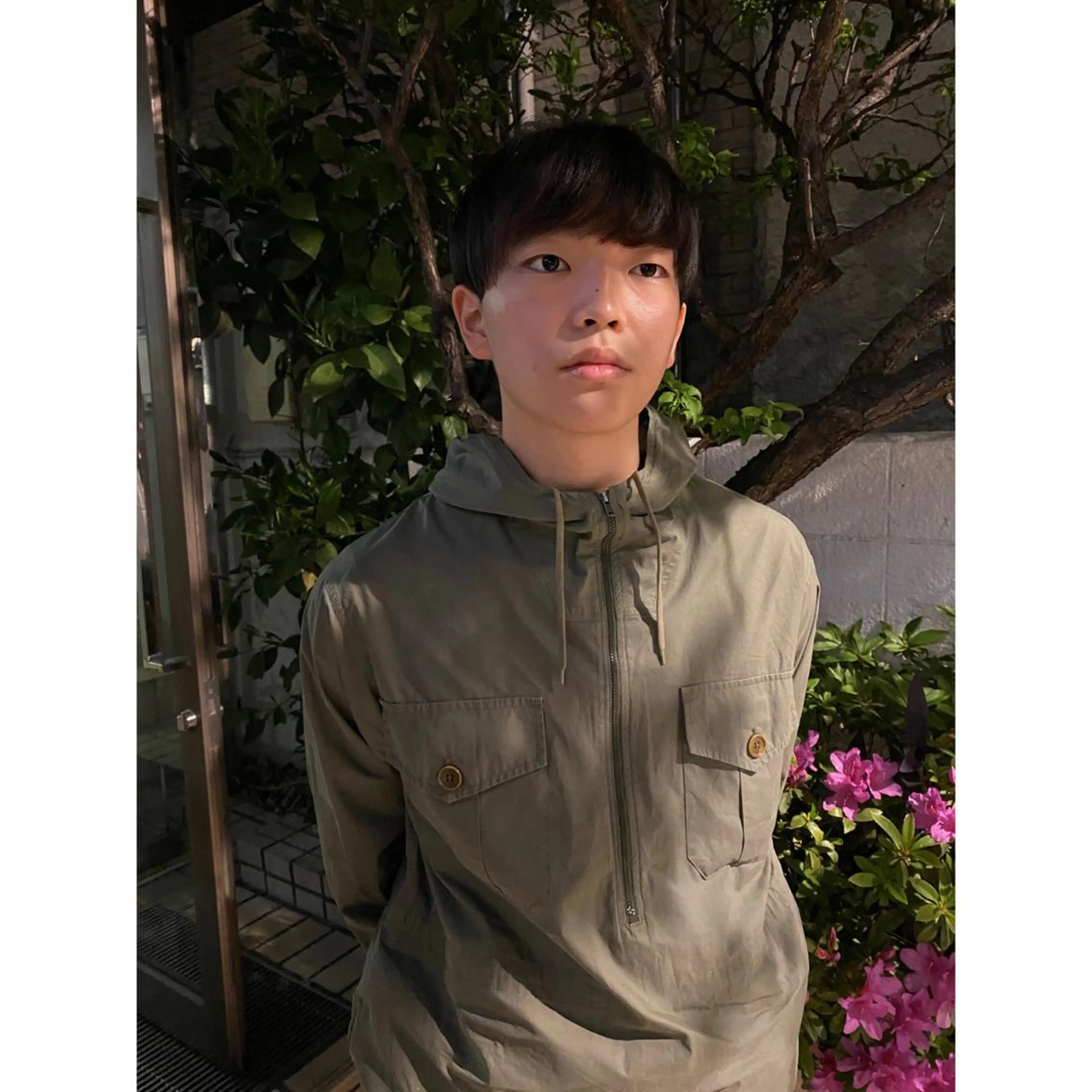 メンズ カット ヘッドスパ 🔥ショート特化 masaki🔥のヘアスタイル