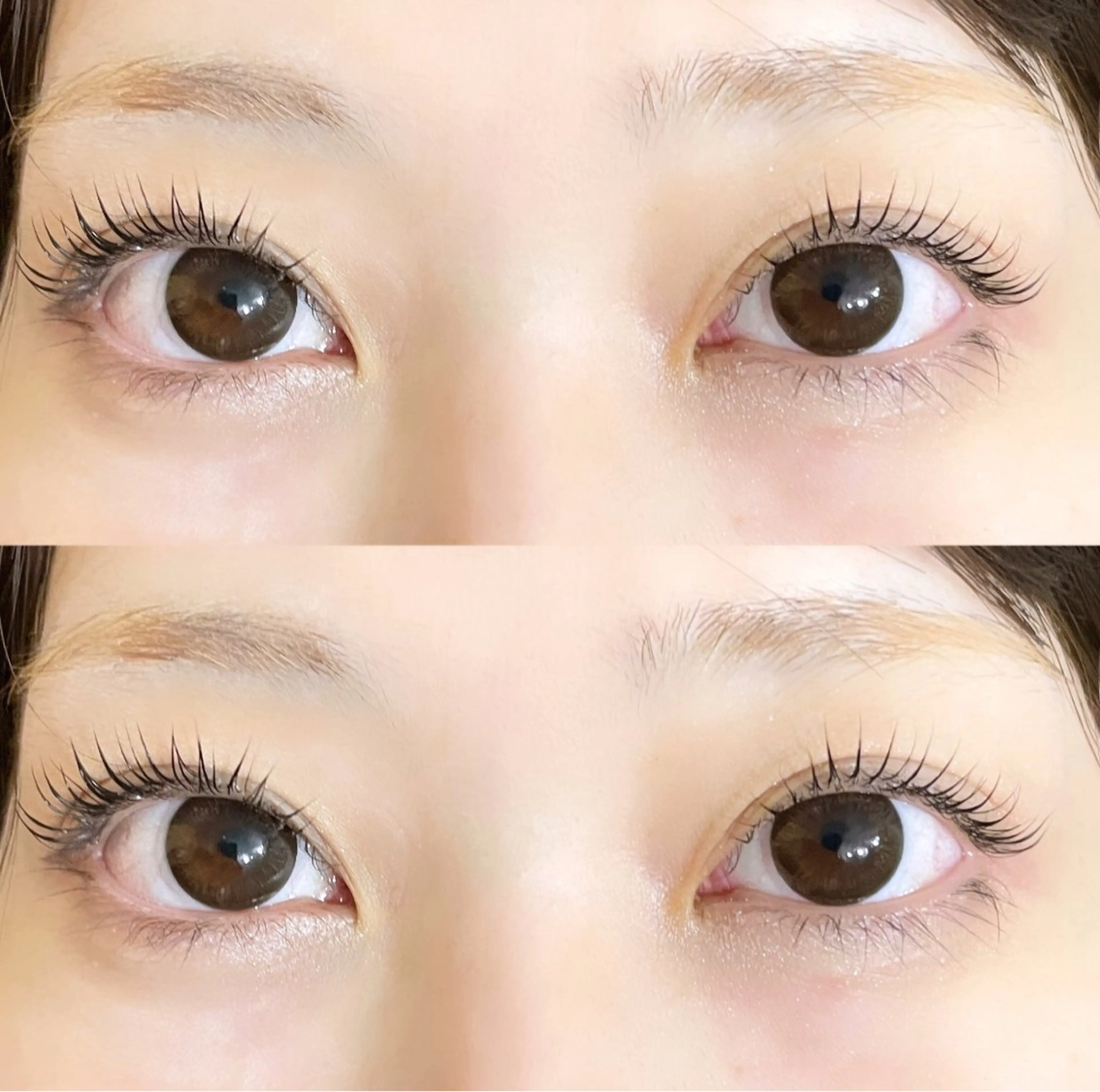 マツエク・マツパ マツパ Aoyagi💫 三茶eye listのマツエク・マツパデザイン