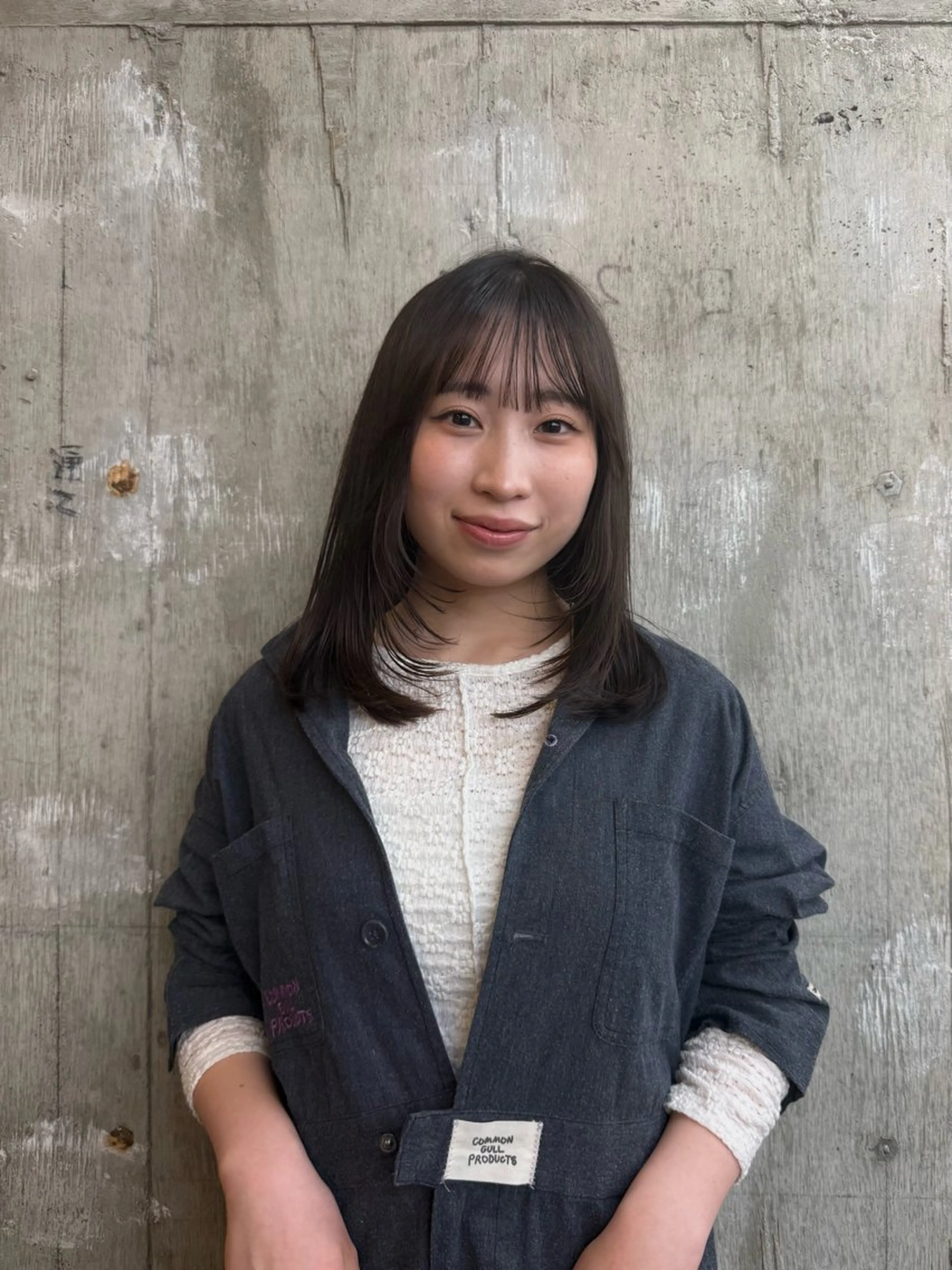 ミディアム トリートメント 🌷🌫️サイトウ ユリ🌫️🌷のヘアスタイル