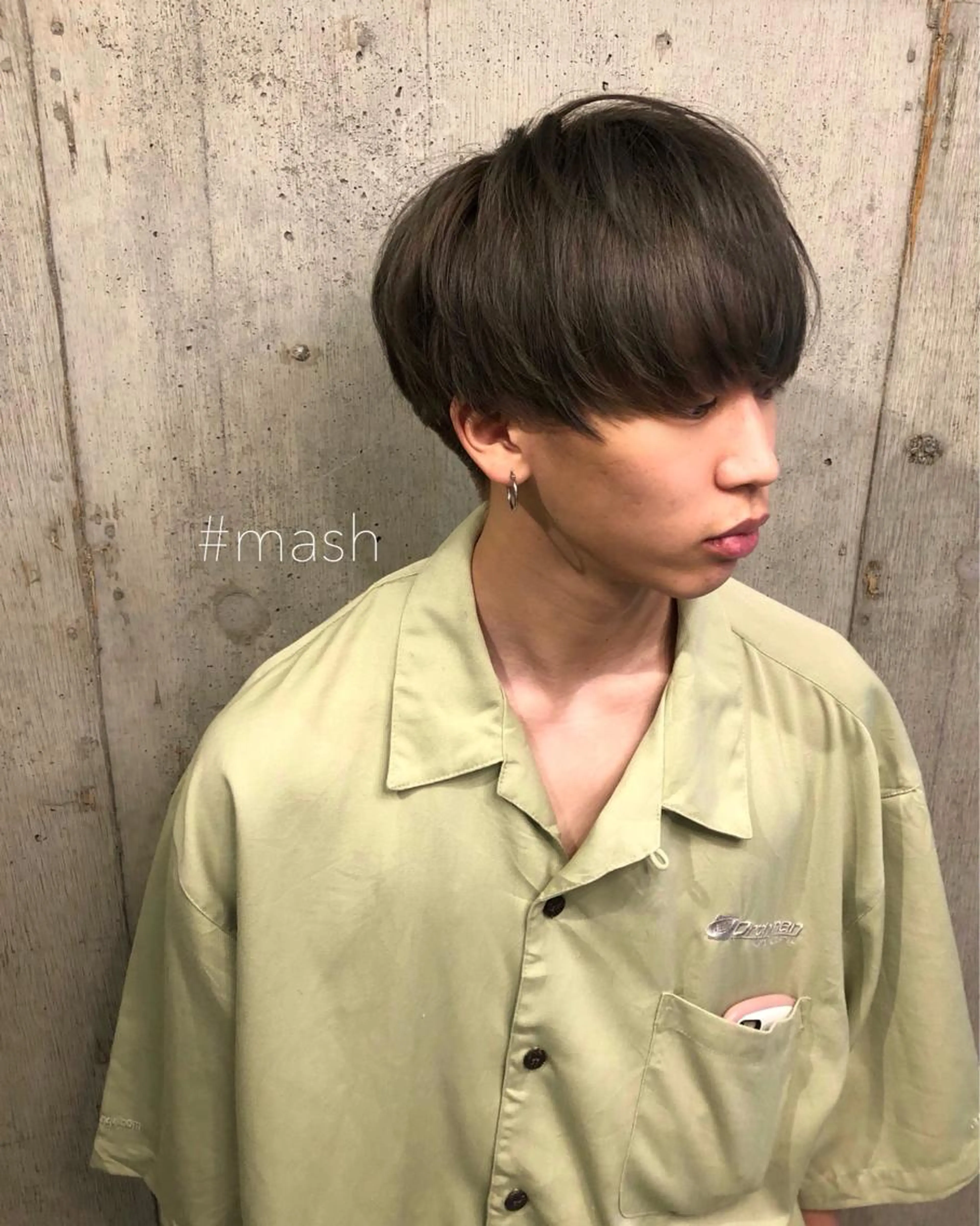 メンズカット＋カラー＋トリートメントorクイックスパ＋スタイリング✂︎の写真