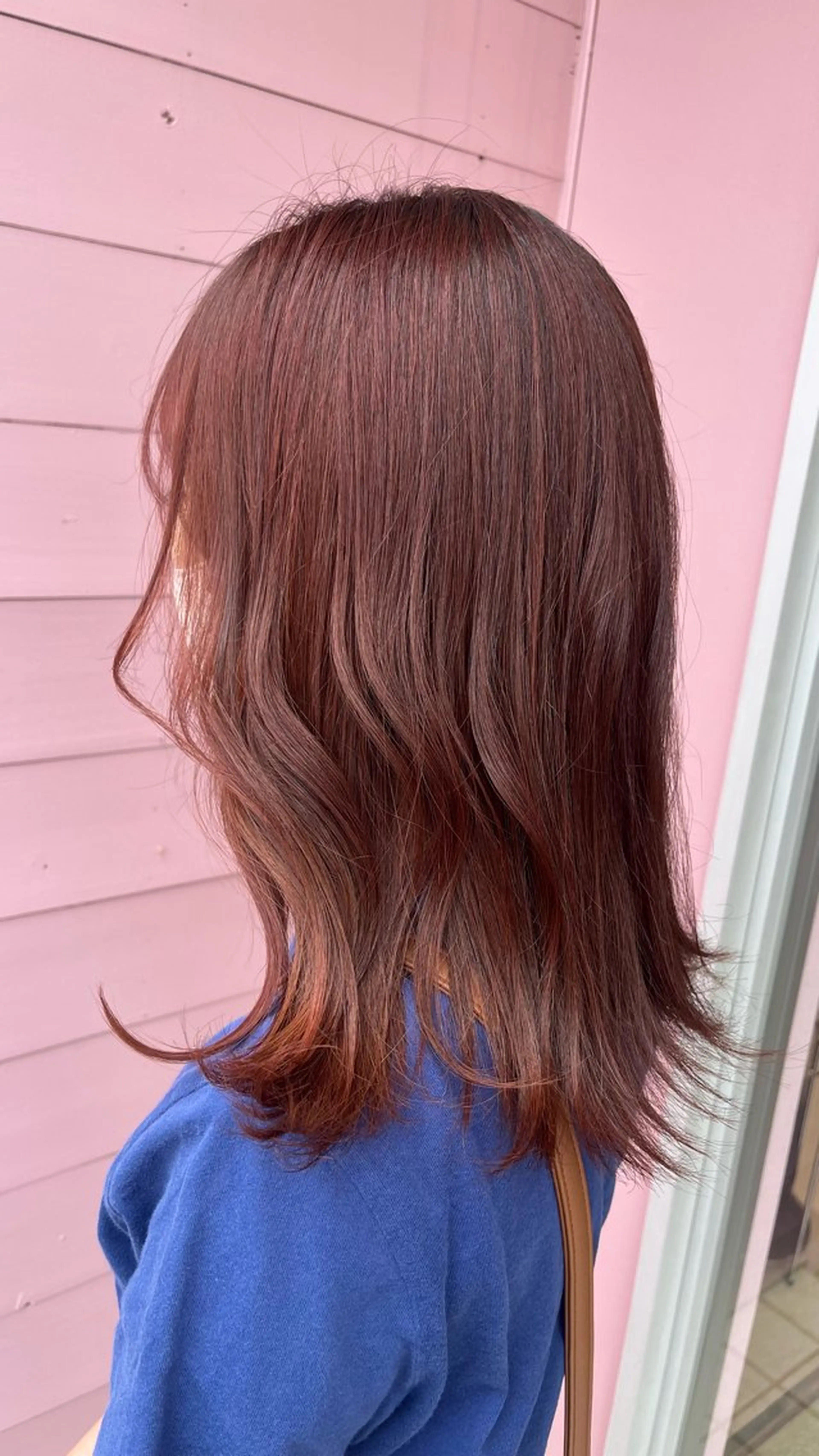 カラー ミシェル /韓国ヘア🕊️のヘアスタイル