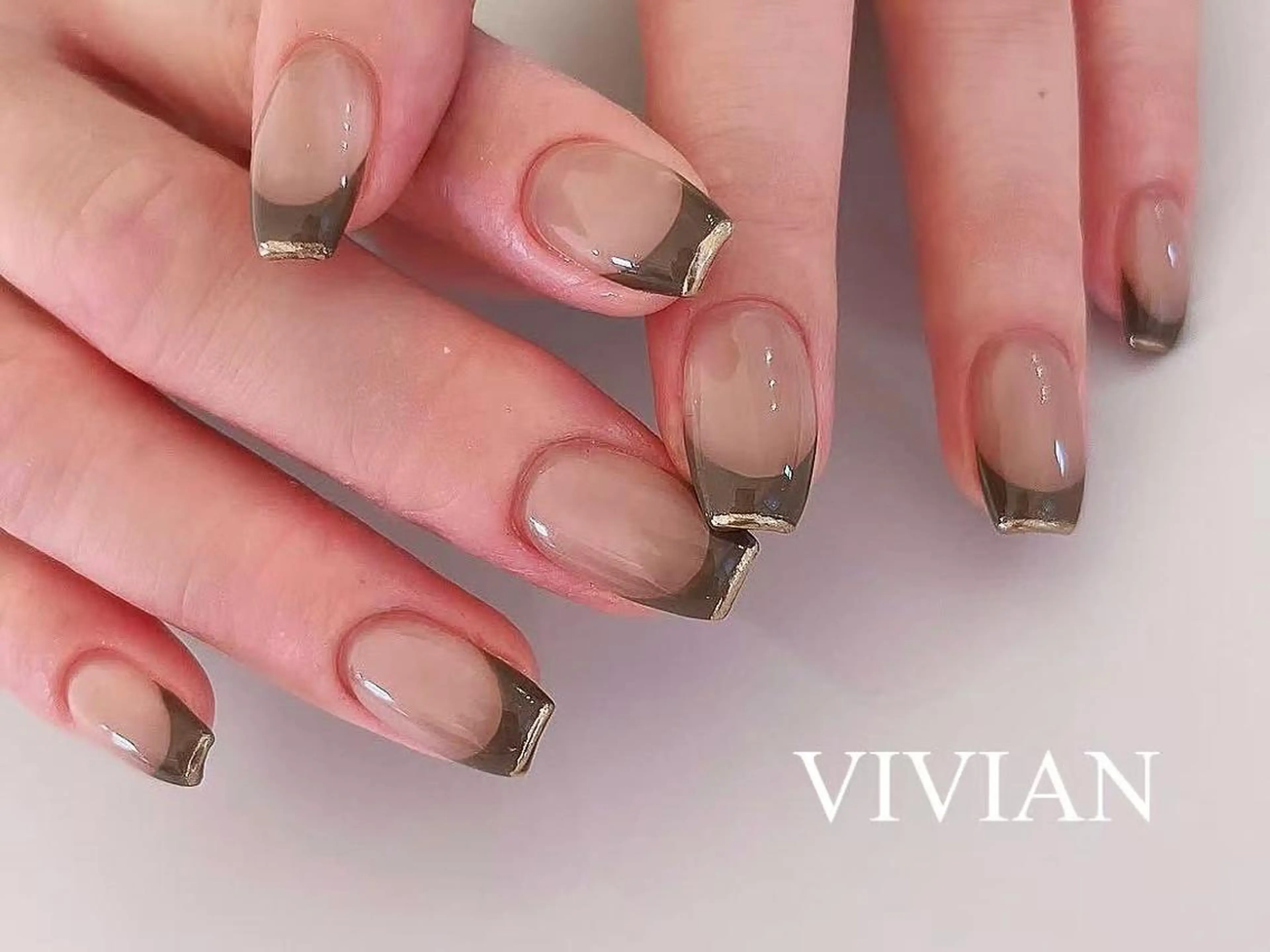 ネイル VIVIAN リサのネイルデザイン