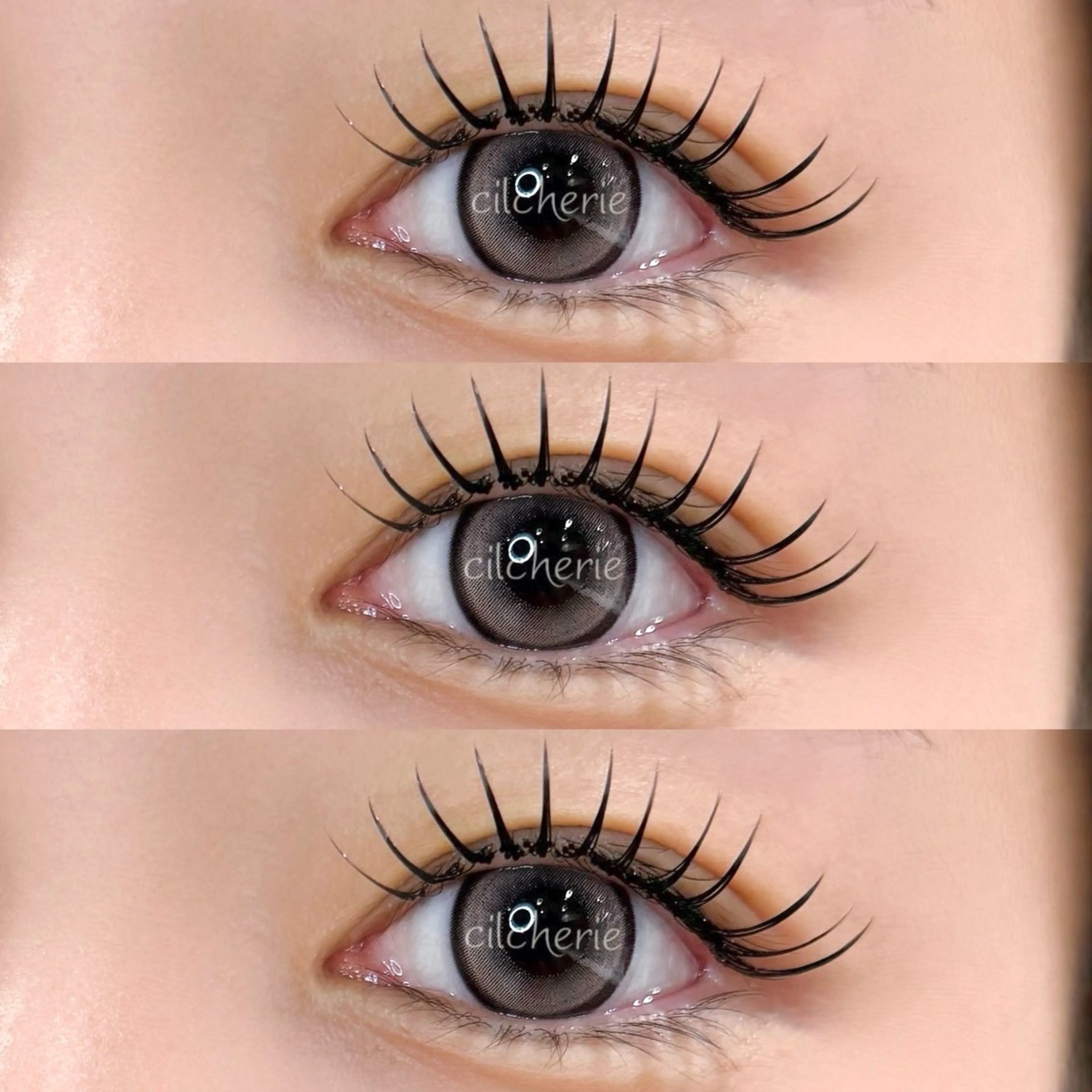 マツエク・マツパ 束感まつ毛 マツエク cilcherie (シルシェリー)のマツエク・マツパデザイン
