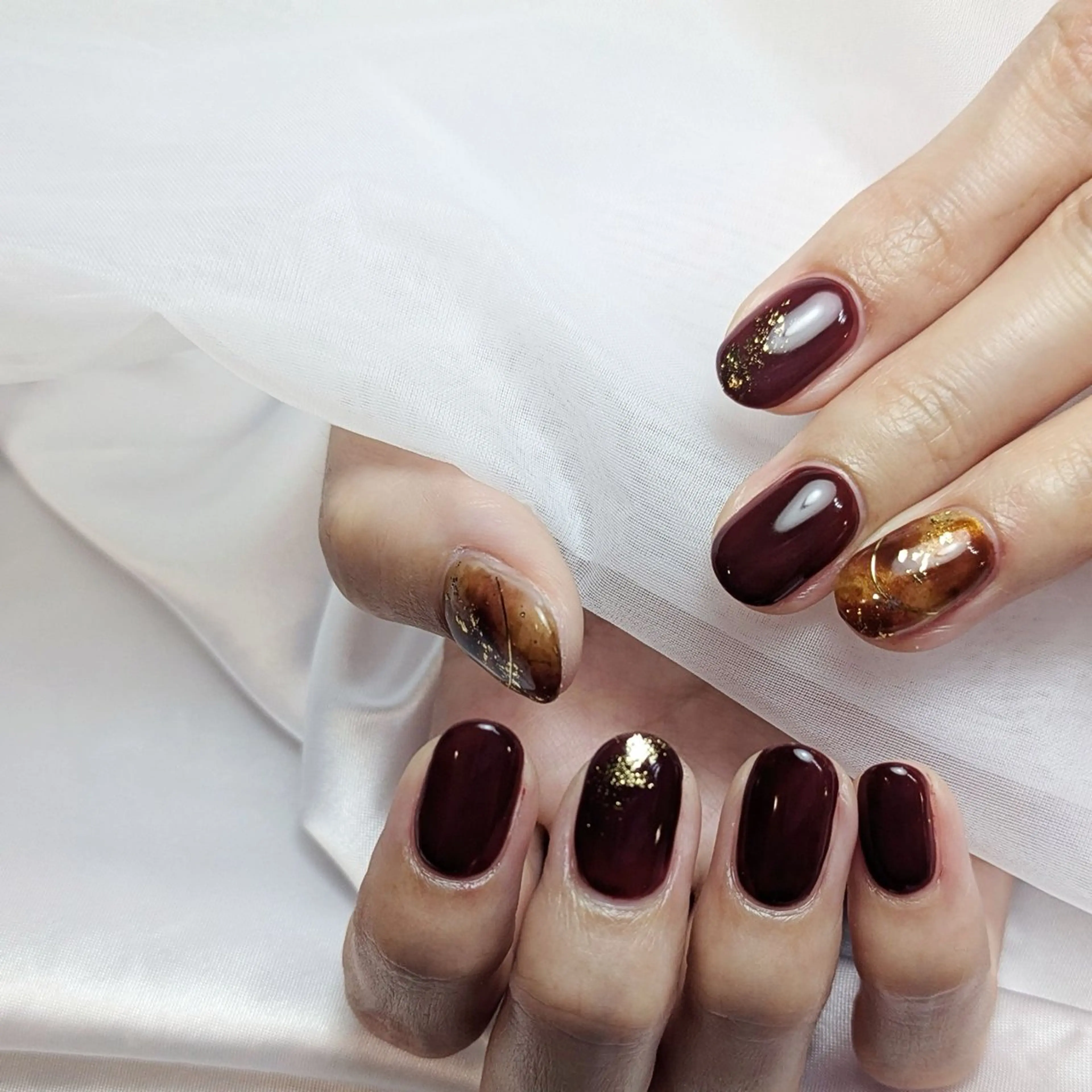 ネイル ryu seiのネイルデザイン