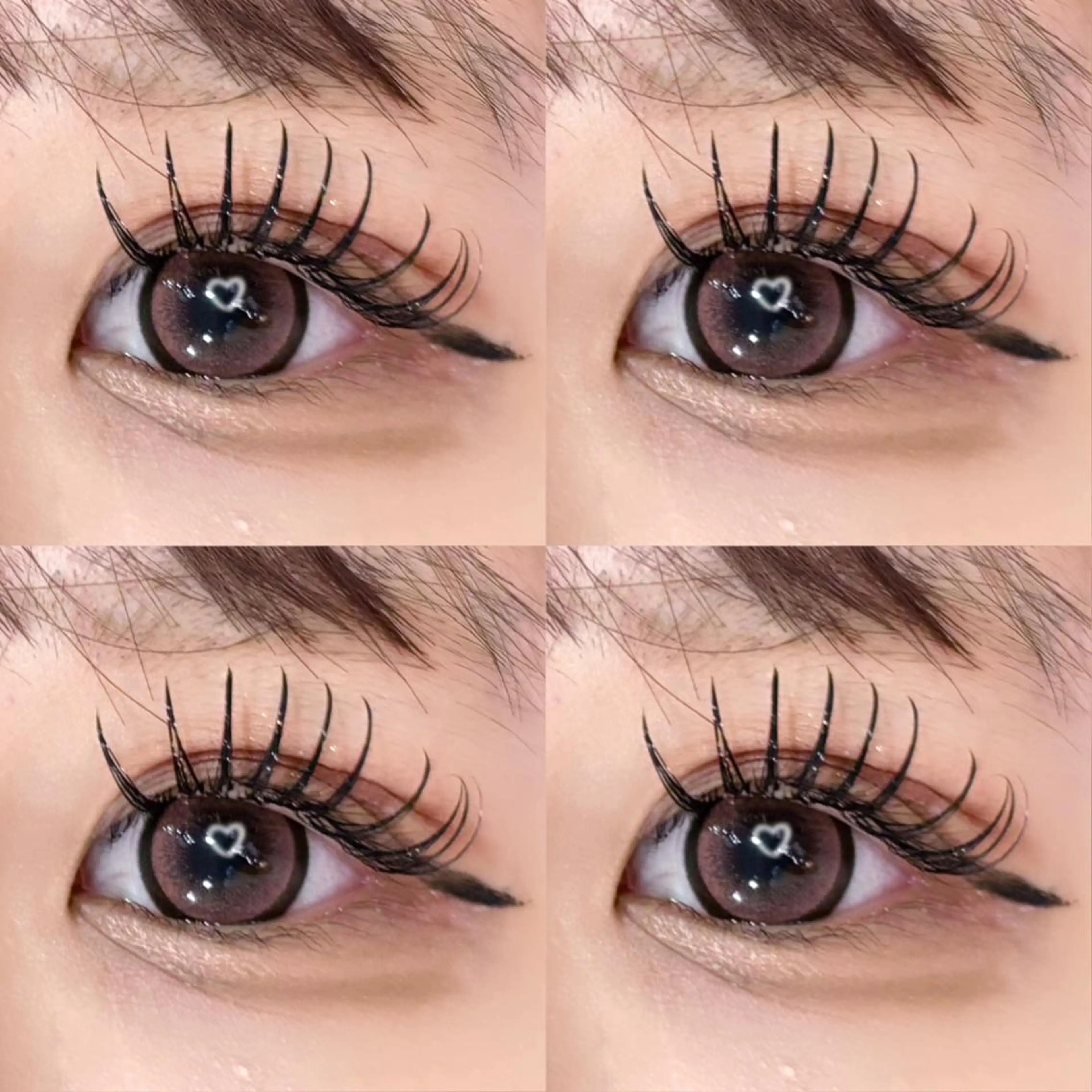 マツエク・マツパ Lashlift 👁️REBESTのマツエク・マツパデザイン