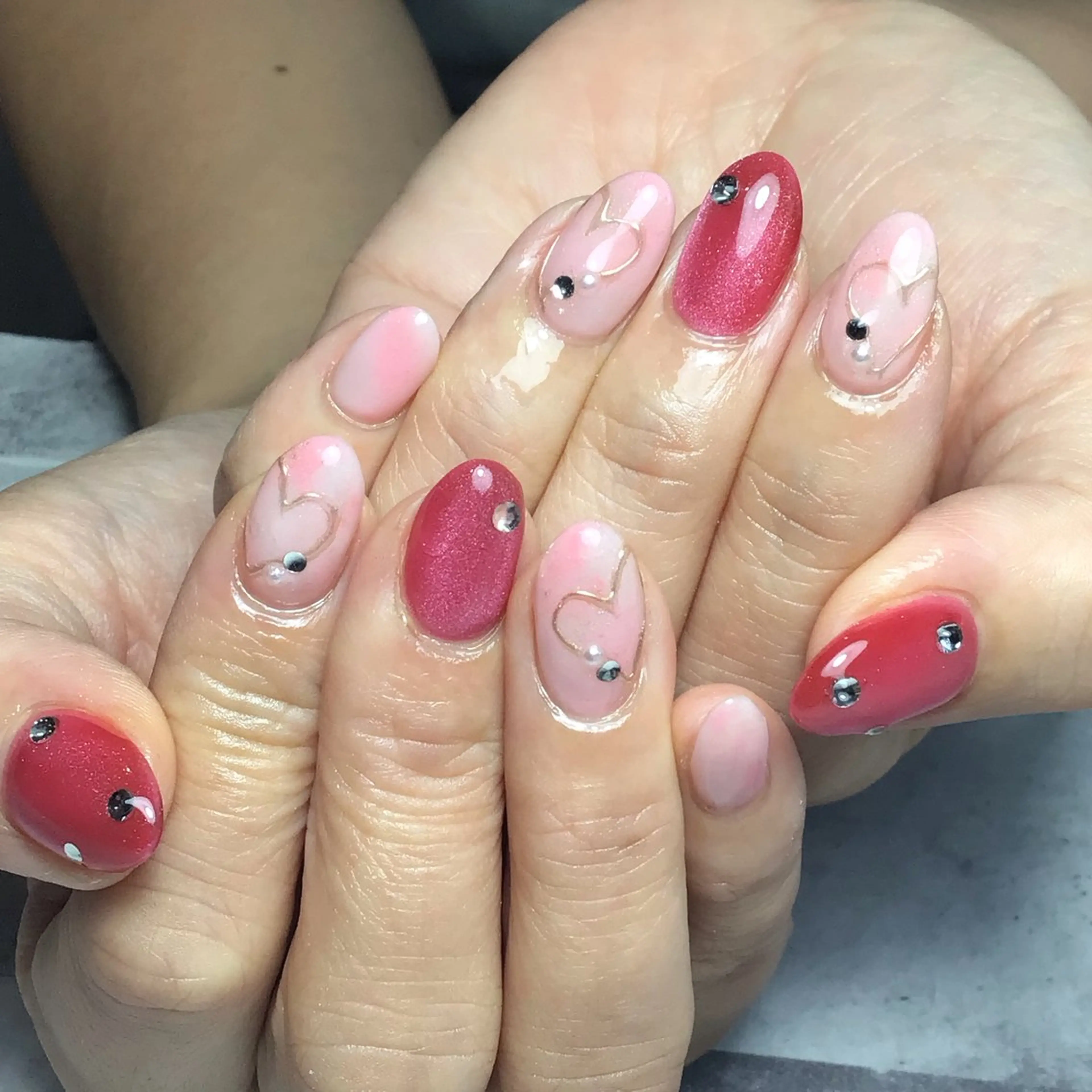 ネイル Nail Day 西院店のネイルデザイン