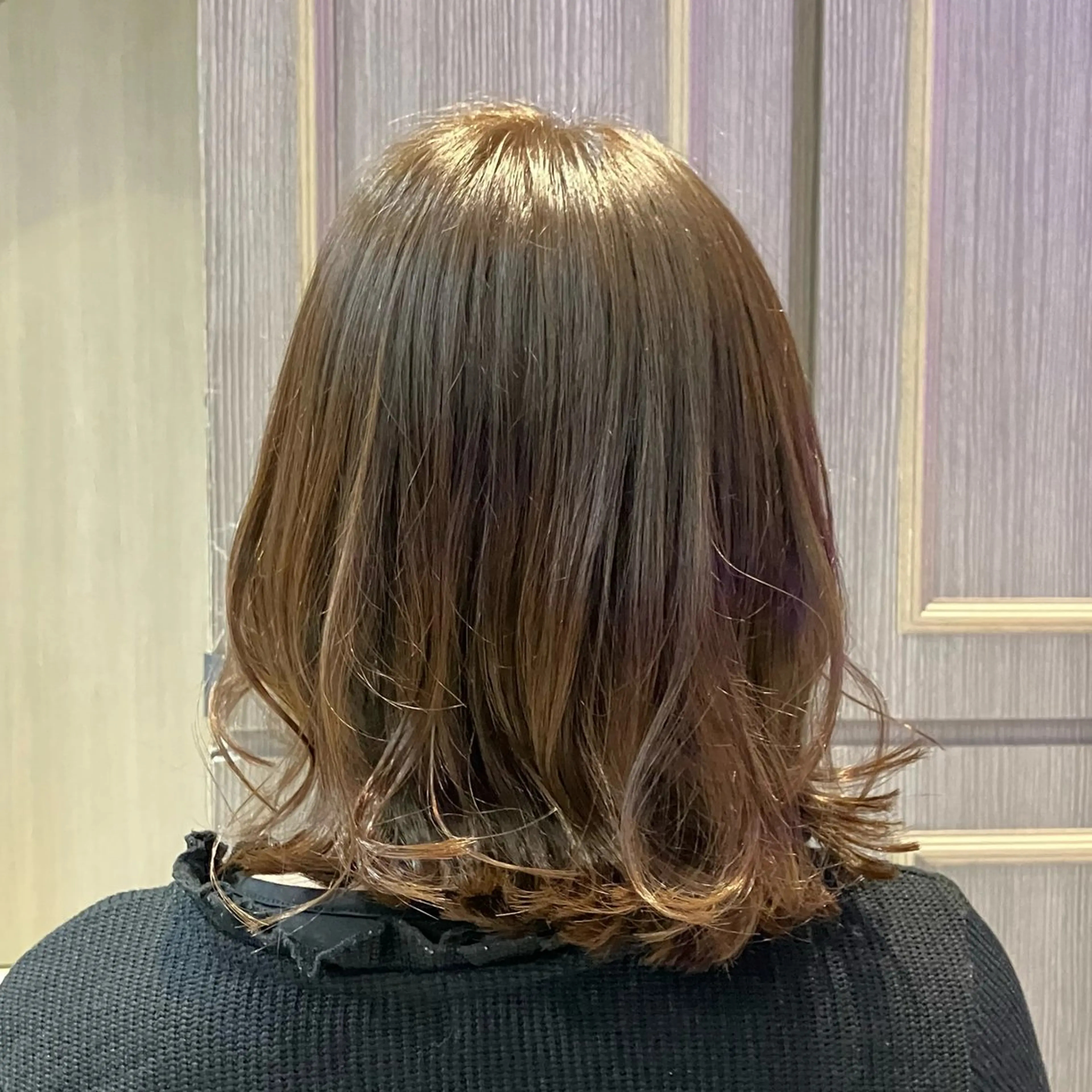 ショート カラー 🌷小林 潮音🌷のヘアスタイル