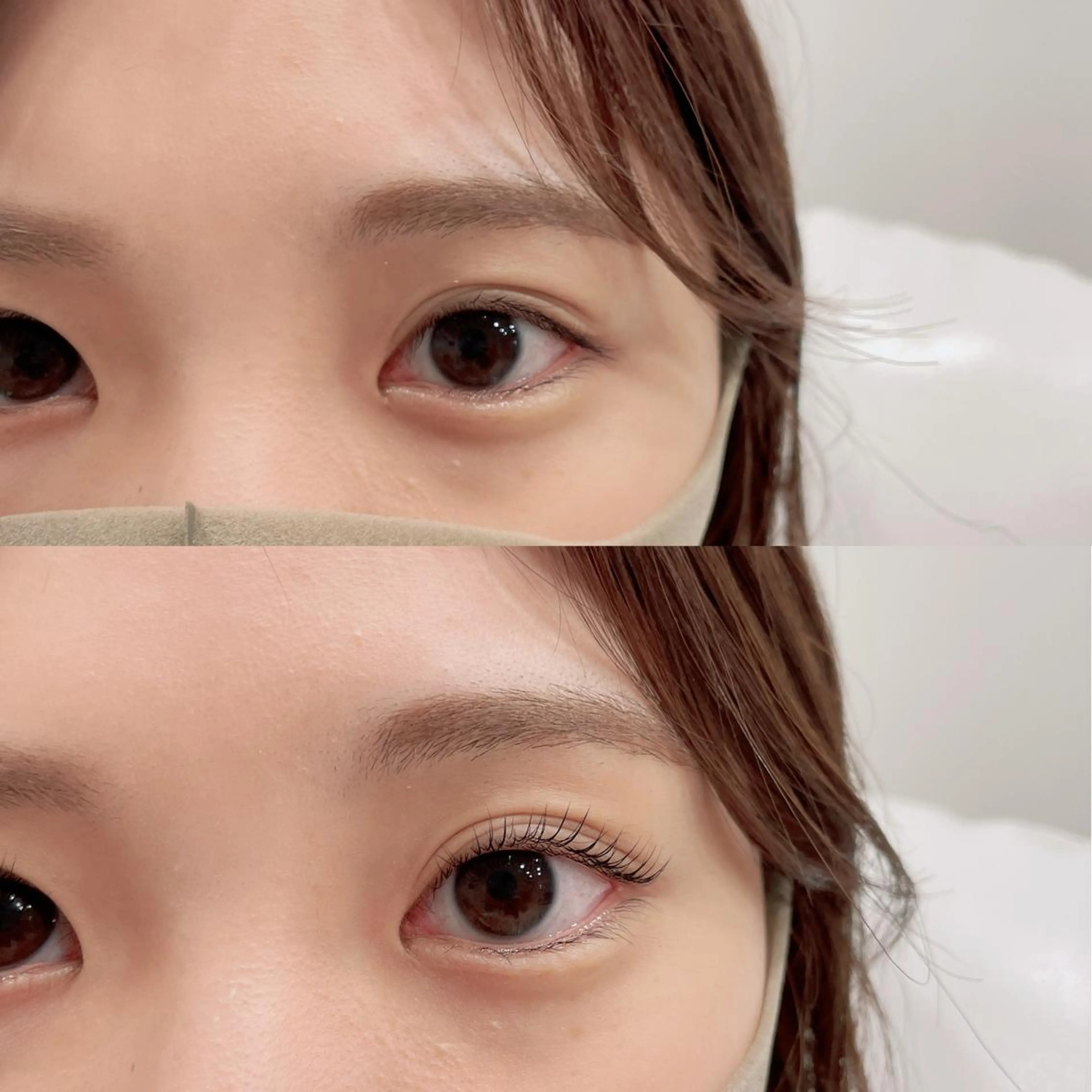 マツエク・マツパ Eyelashsalon LUSTER所属・LUSTER ラスターのマツエク・マツパデザイン