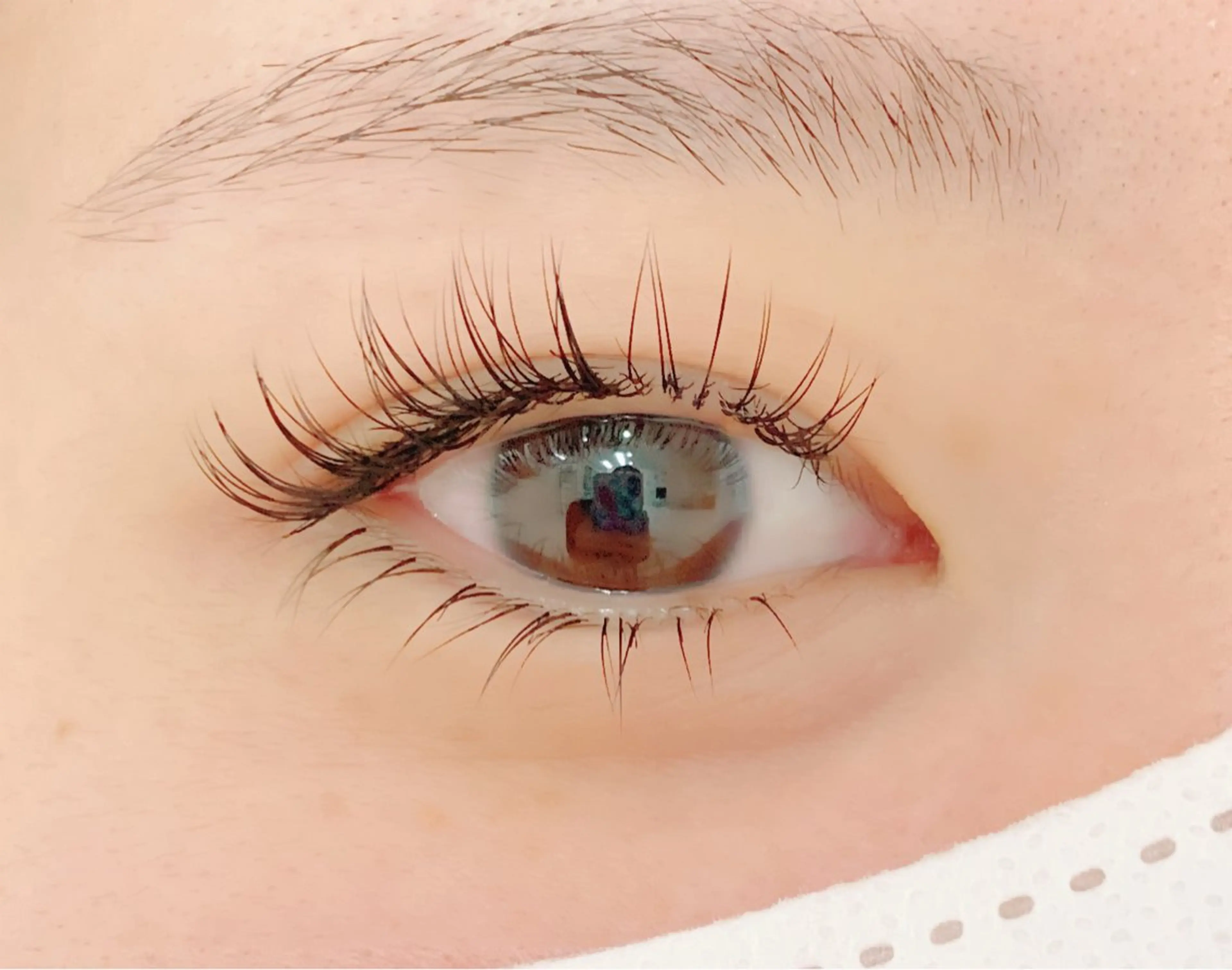 マツエク・マツパ tiara所属・福田 明日香のマツエク・マツパデザイン