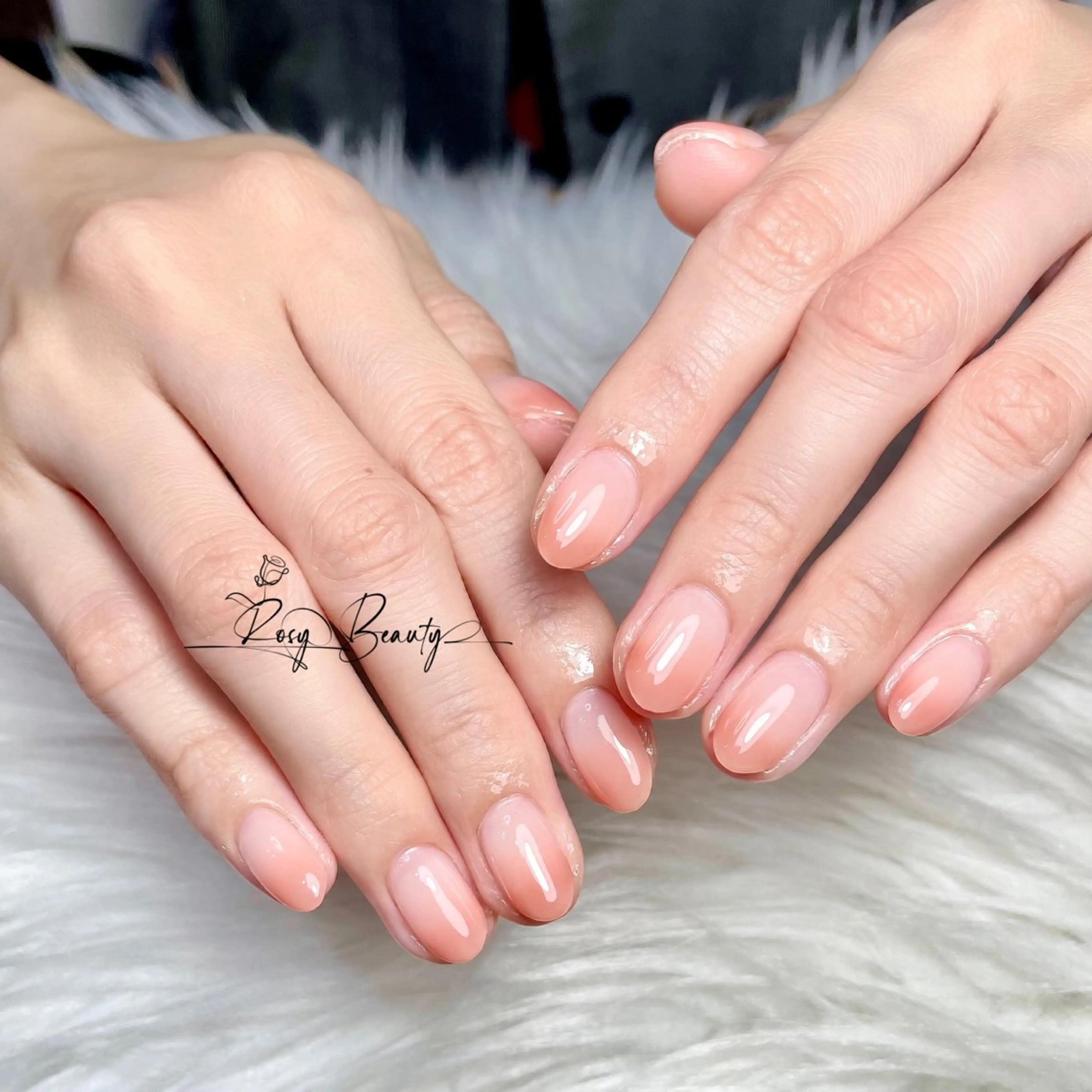 ネイル ハンドネイル RosyBeauty Salon所属・RosyBeauty Salonのネイルデザイン