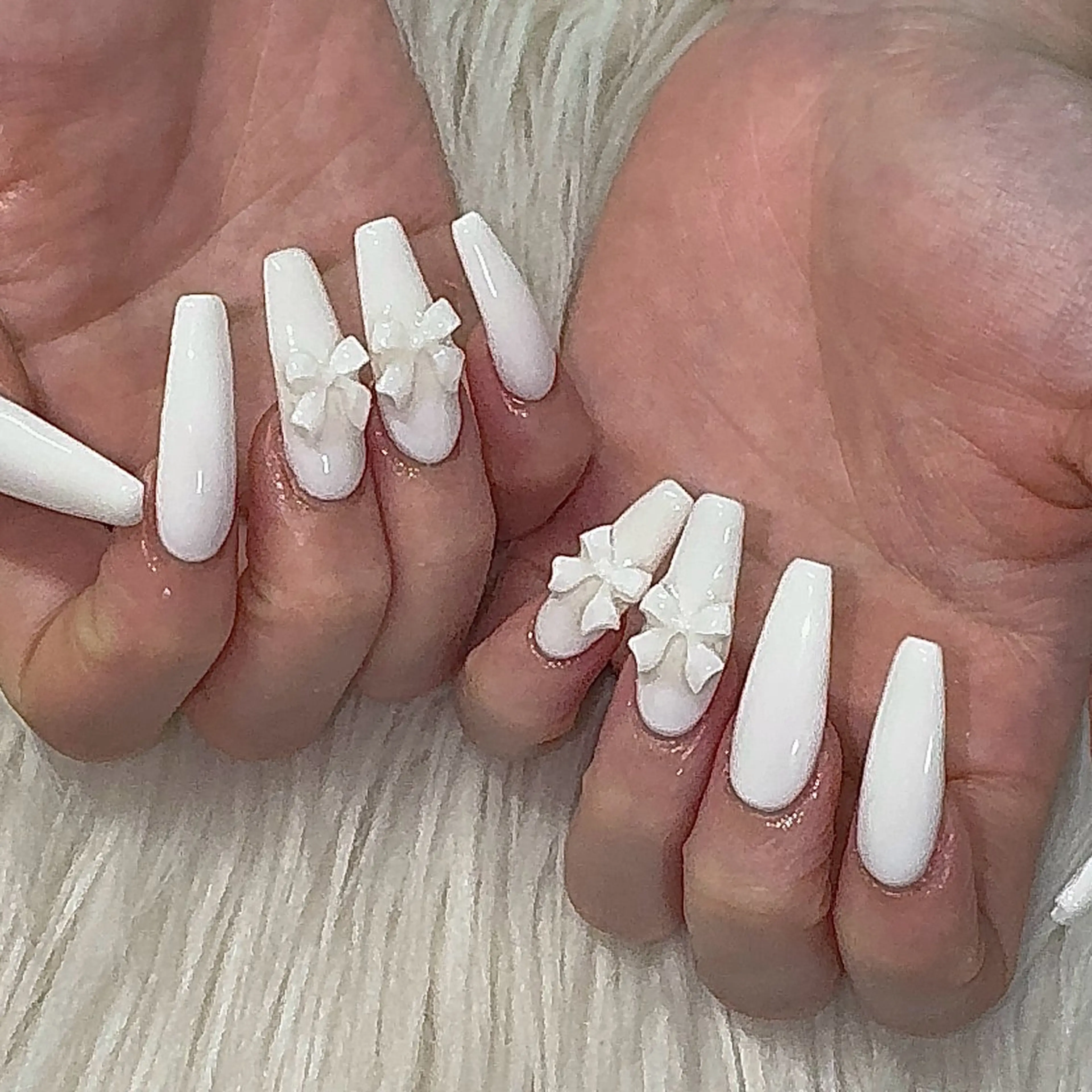 ネイル ハンドネイル 黒川 実祐のネイルデザイン