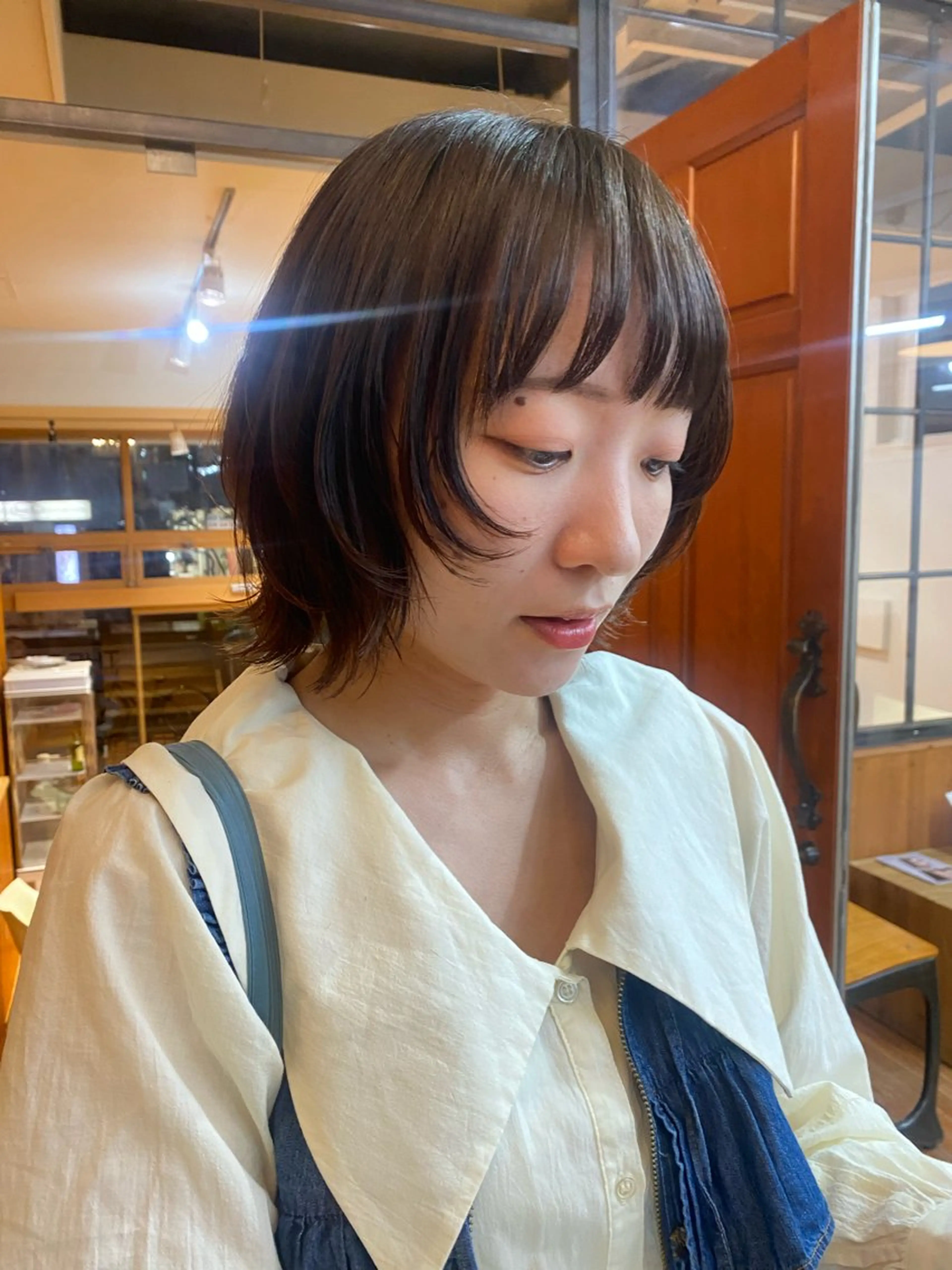 似合わせカット+4種類の選べるトリートメントの写真