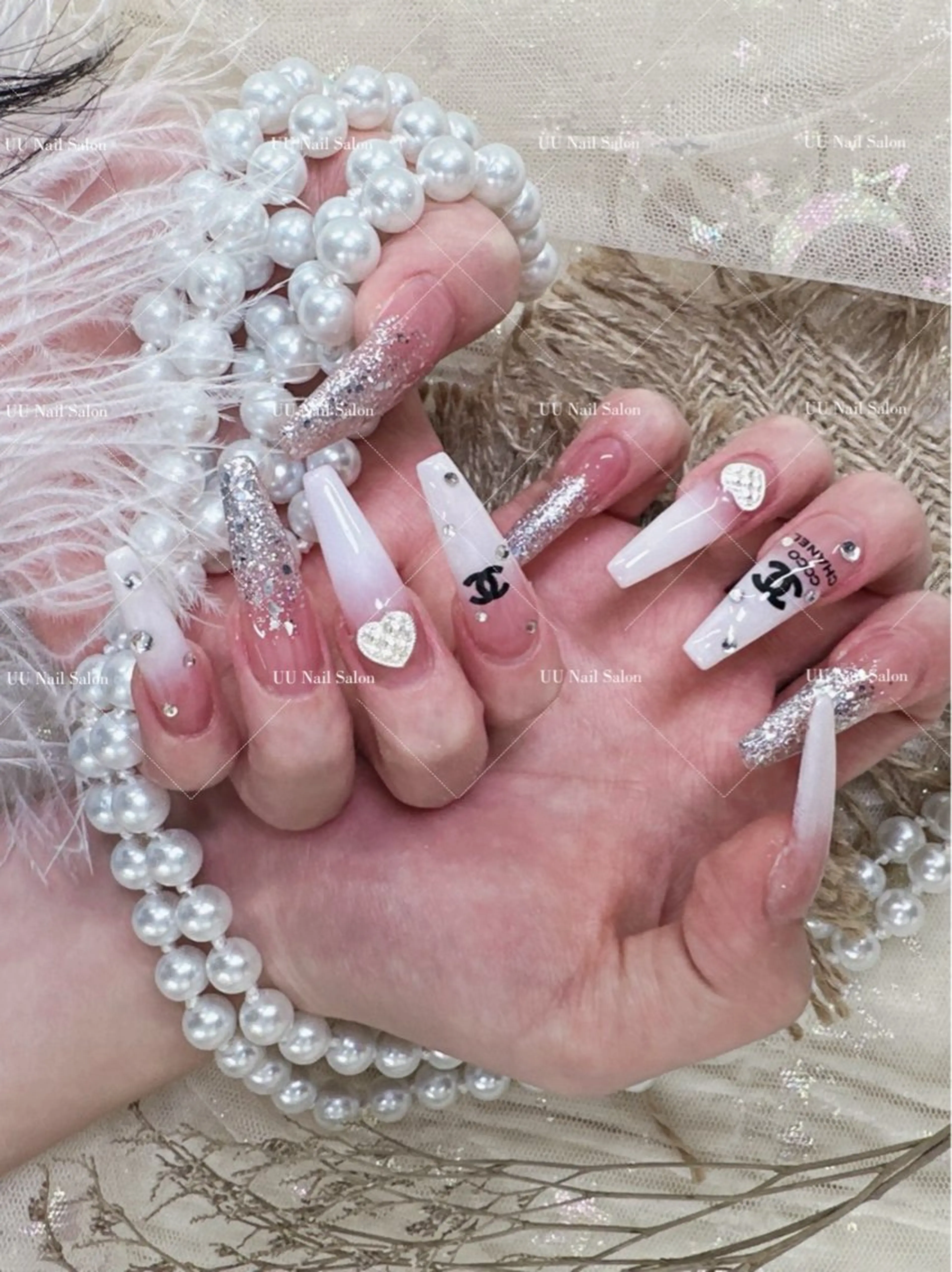 ネイル UU Nail Salon 西川口のネイルデザイン