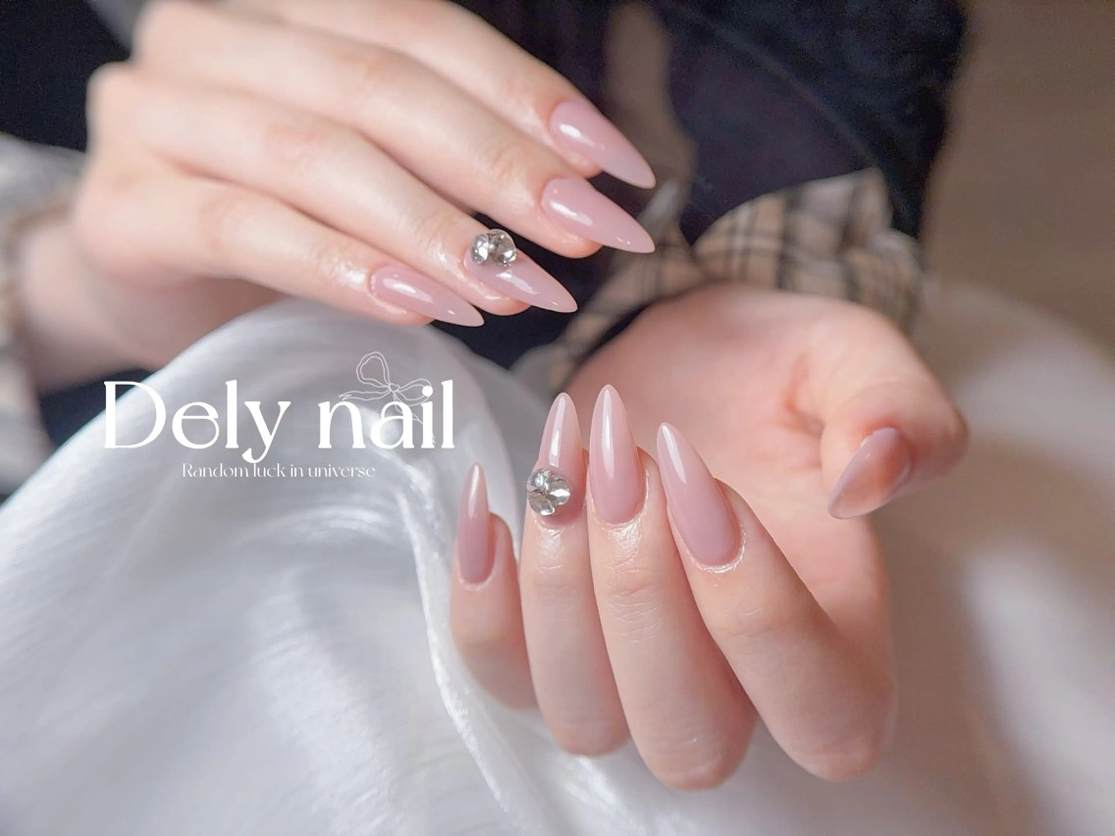 ネイル ハンドネイル DELY_NAIL所属・Dely Nailのネイルデザイン