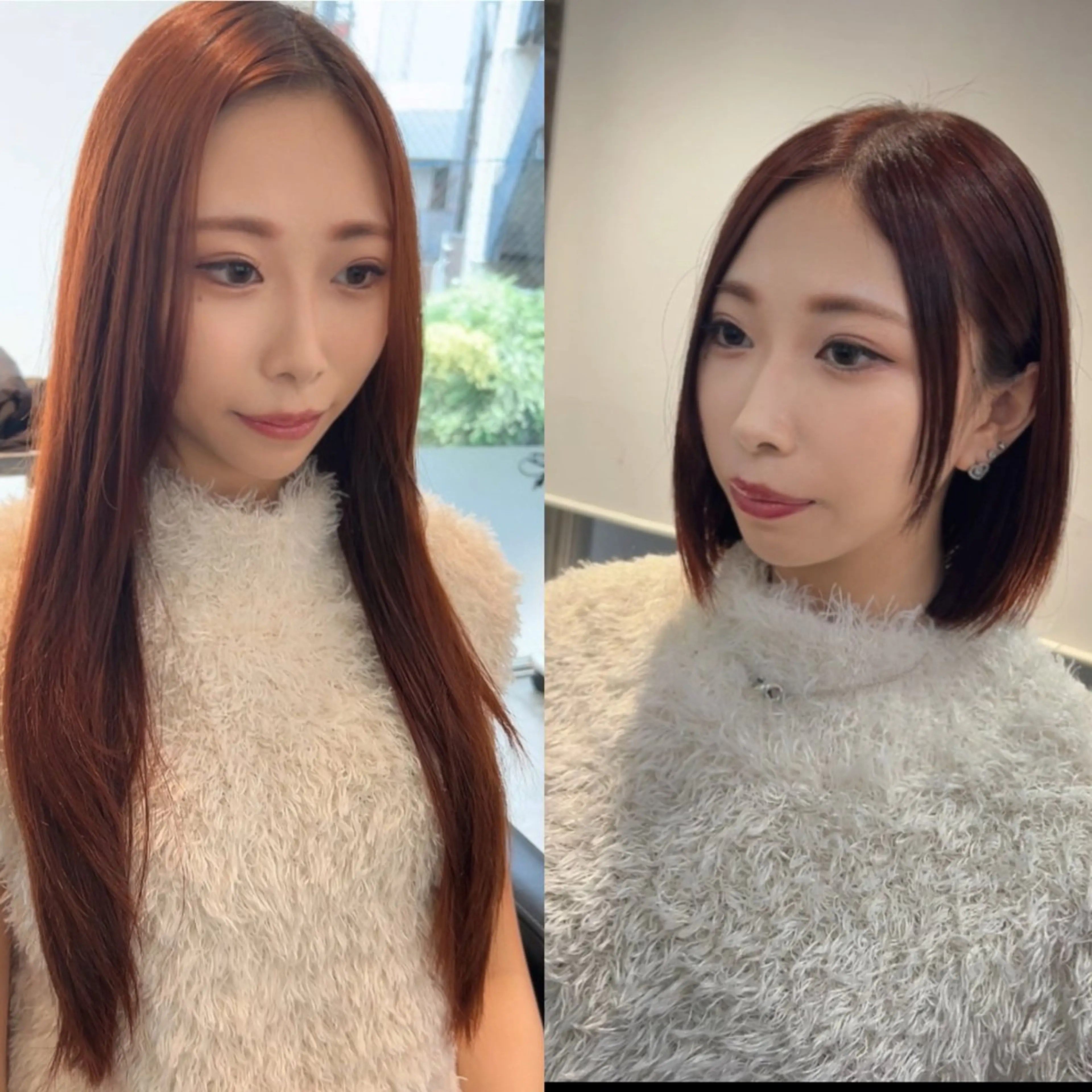 二宮 陽太のヘアスタイル