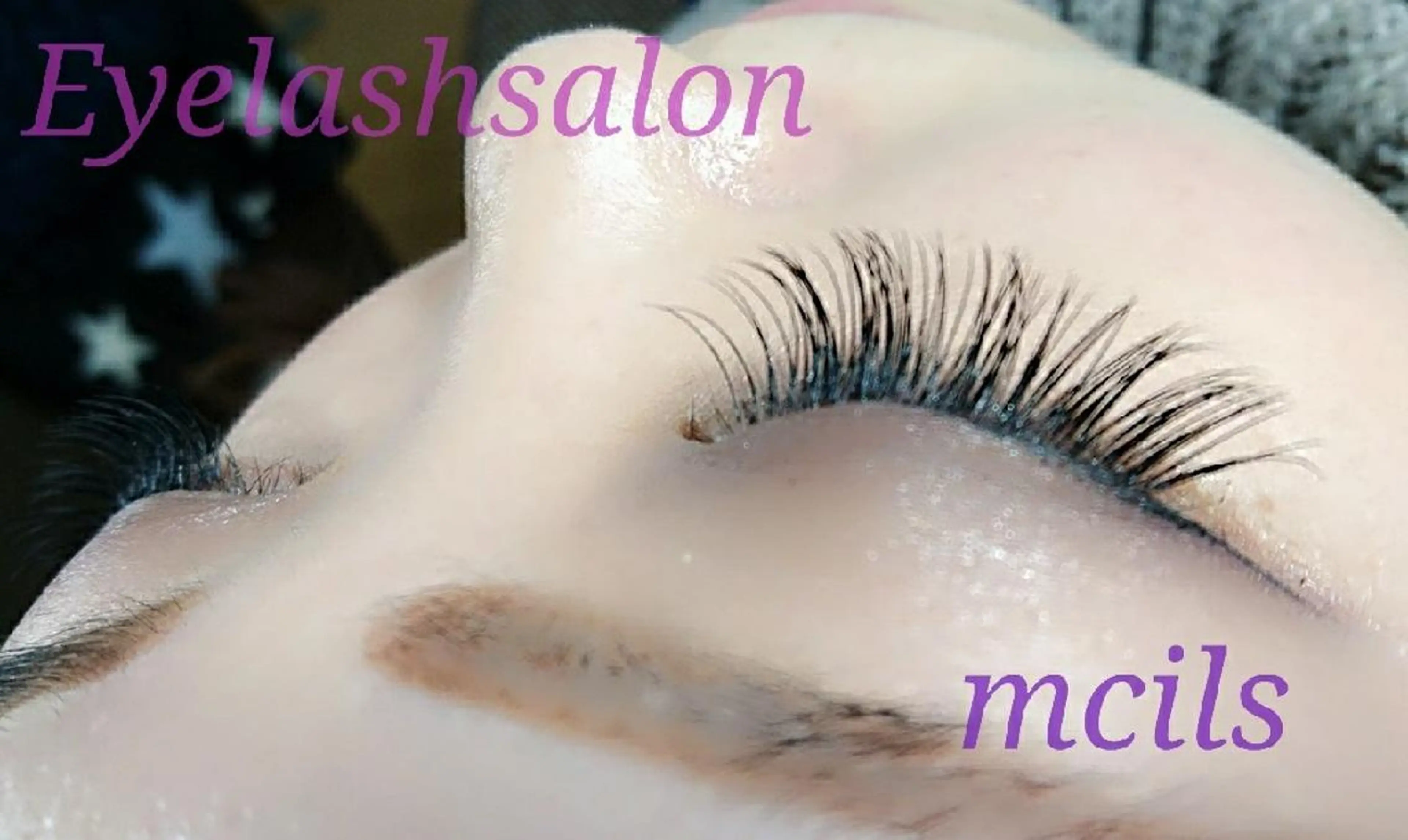 マツエク・マツパ eyelash_mcils所属・芳賀 恵のマツエク・マツパデザイン