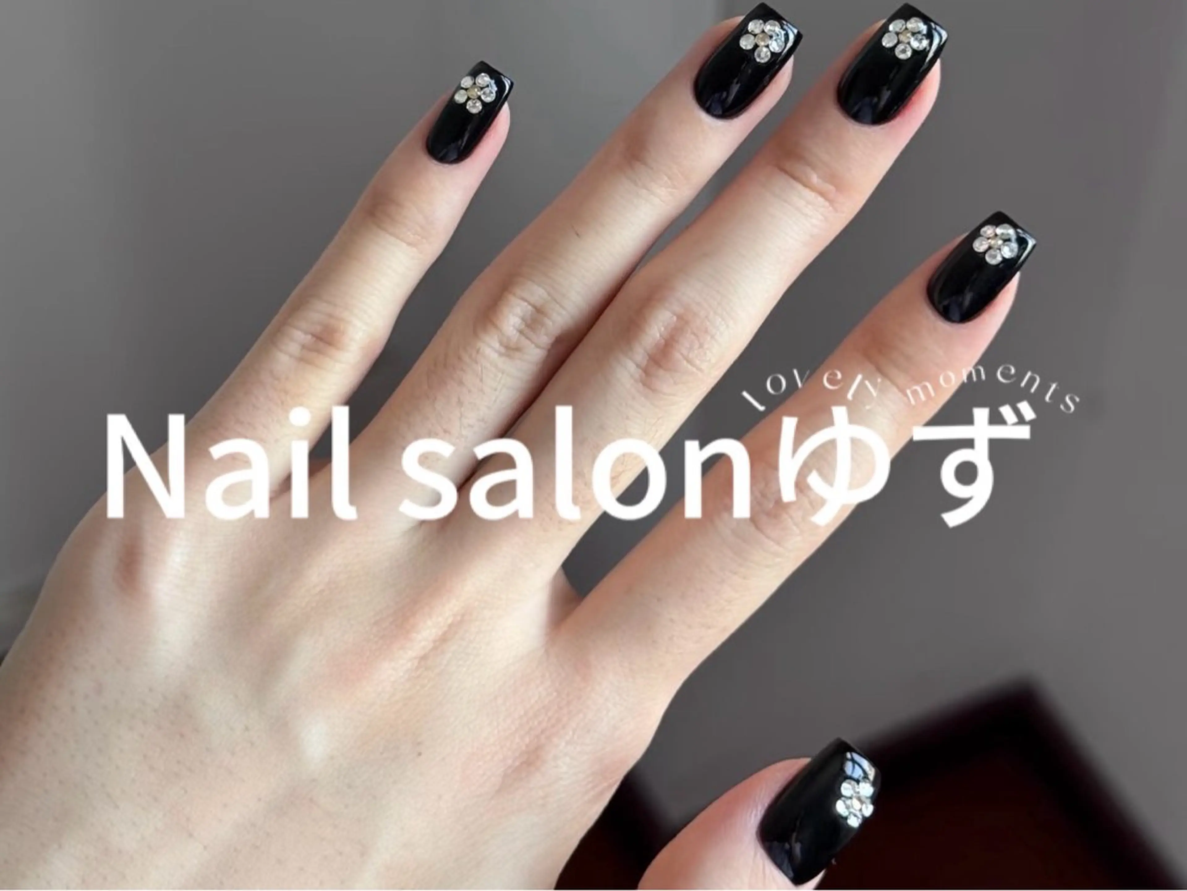 ネイル オーロラネイル フレンチネイル ジェルネイル ガラスフレンチ 韓国ネイル ハンドネイル ネイルサロン ゆずのネイルデザイン