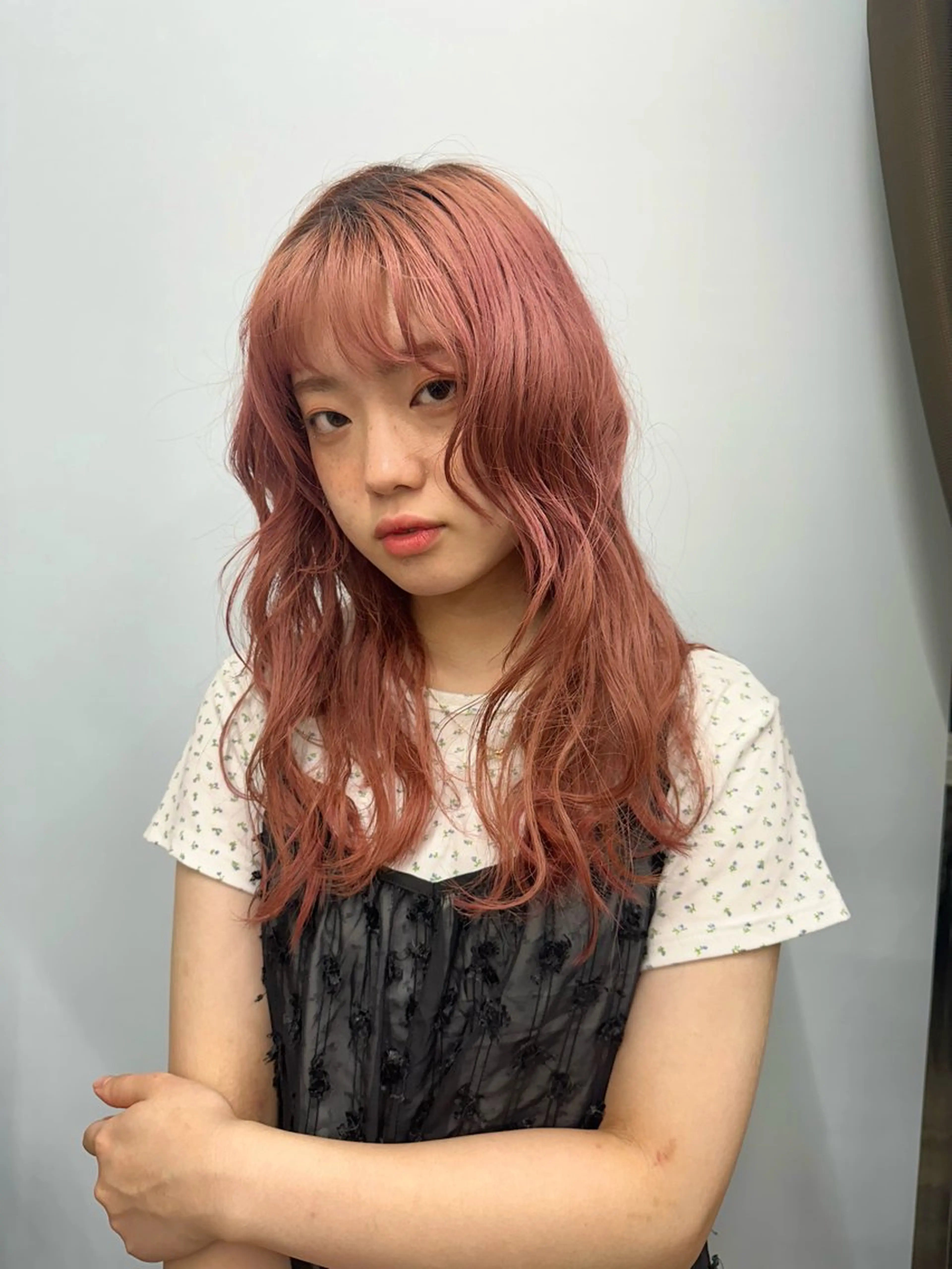 ロング カラー Daisy🎀【福岡 美容室】chiakiのヘアスタイル