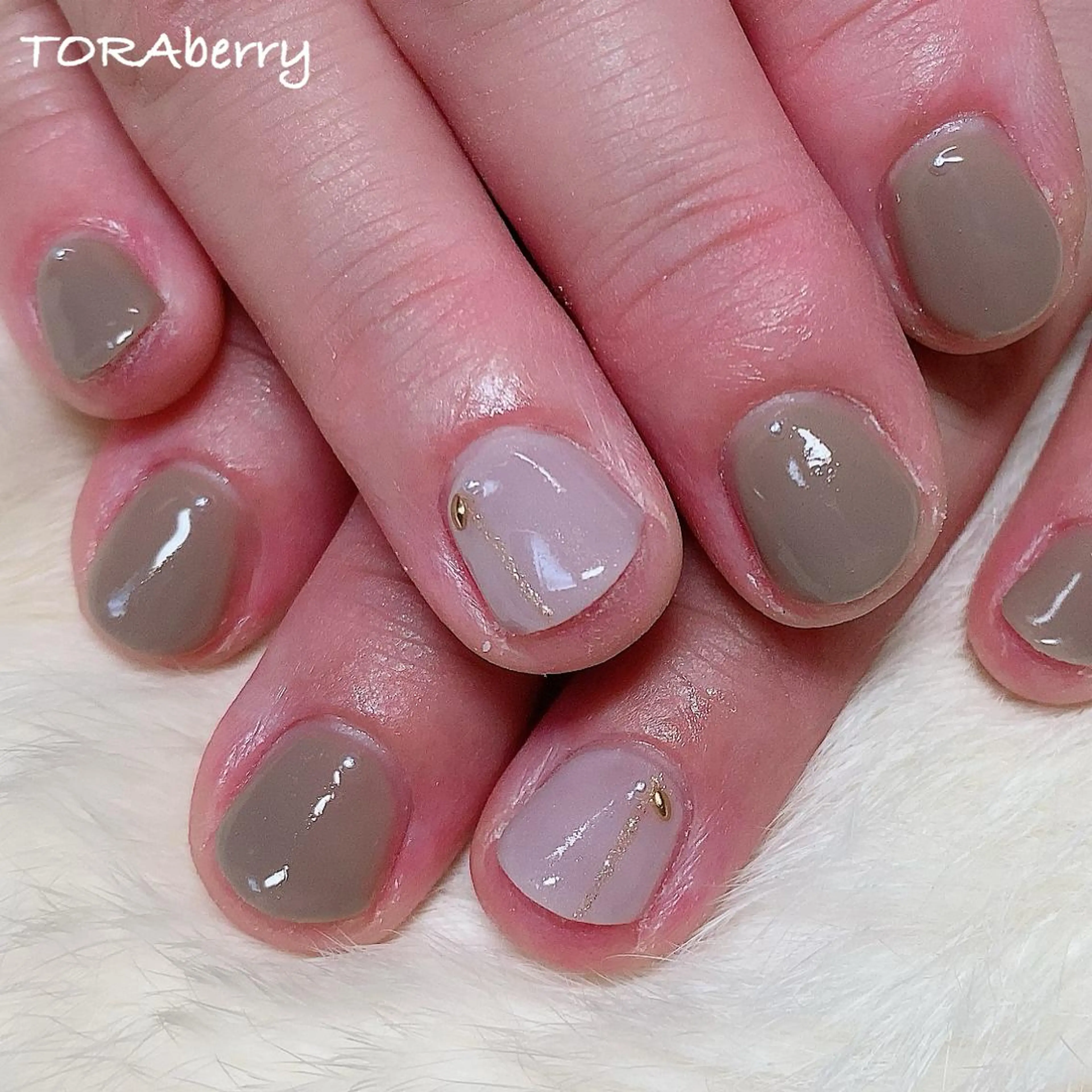 ネイル ハンドネイル ネイリスト なつみのネイルデザイン