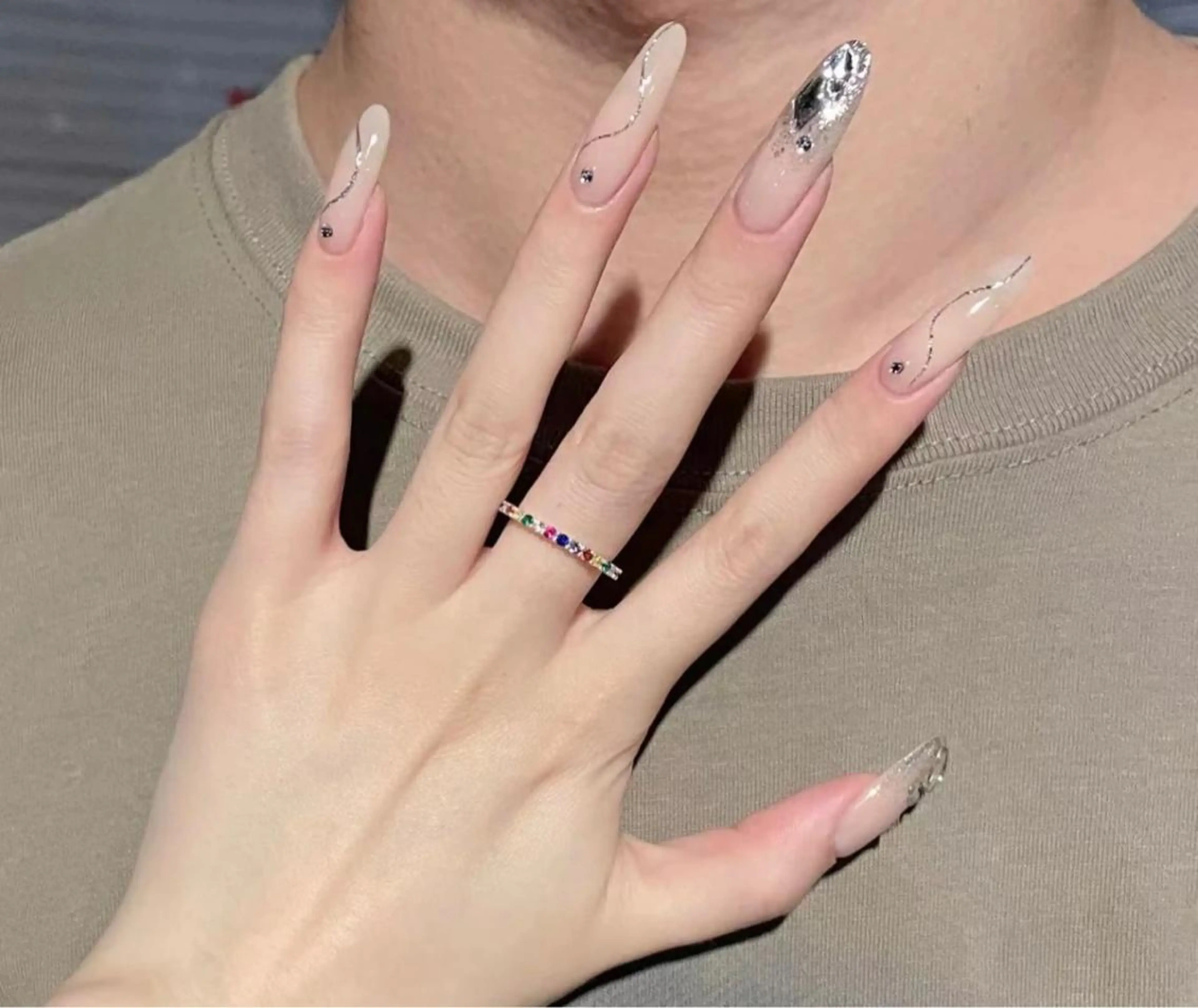 ネイル ハンドネイル ハンドケア FUTURE   BEAUTY所属・FUTURE BEAUTYのネイルデザイン