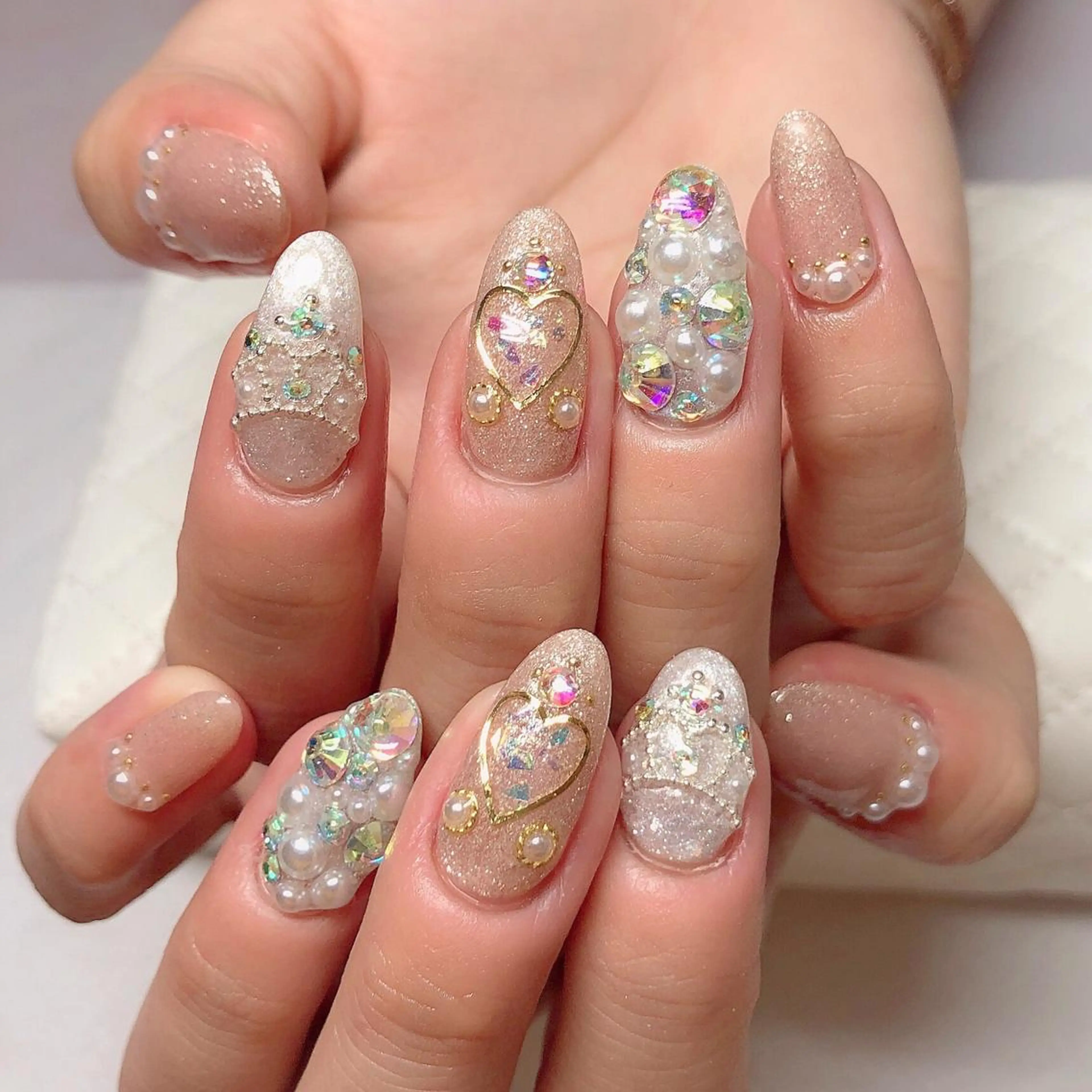 ネイル ナユキNA.YUKI 池袋店のネイルデザイン