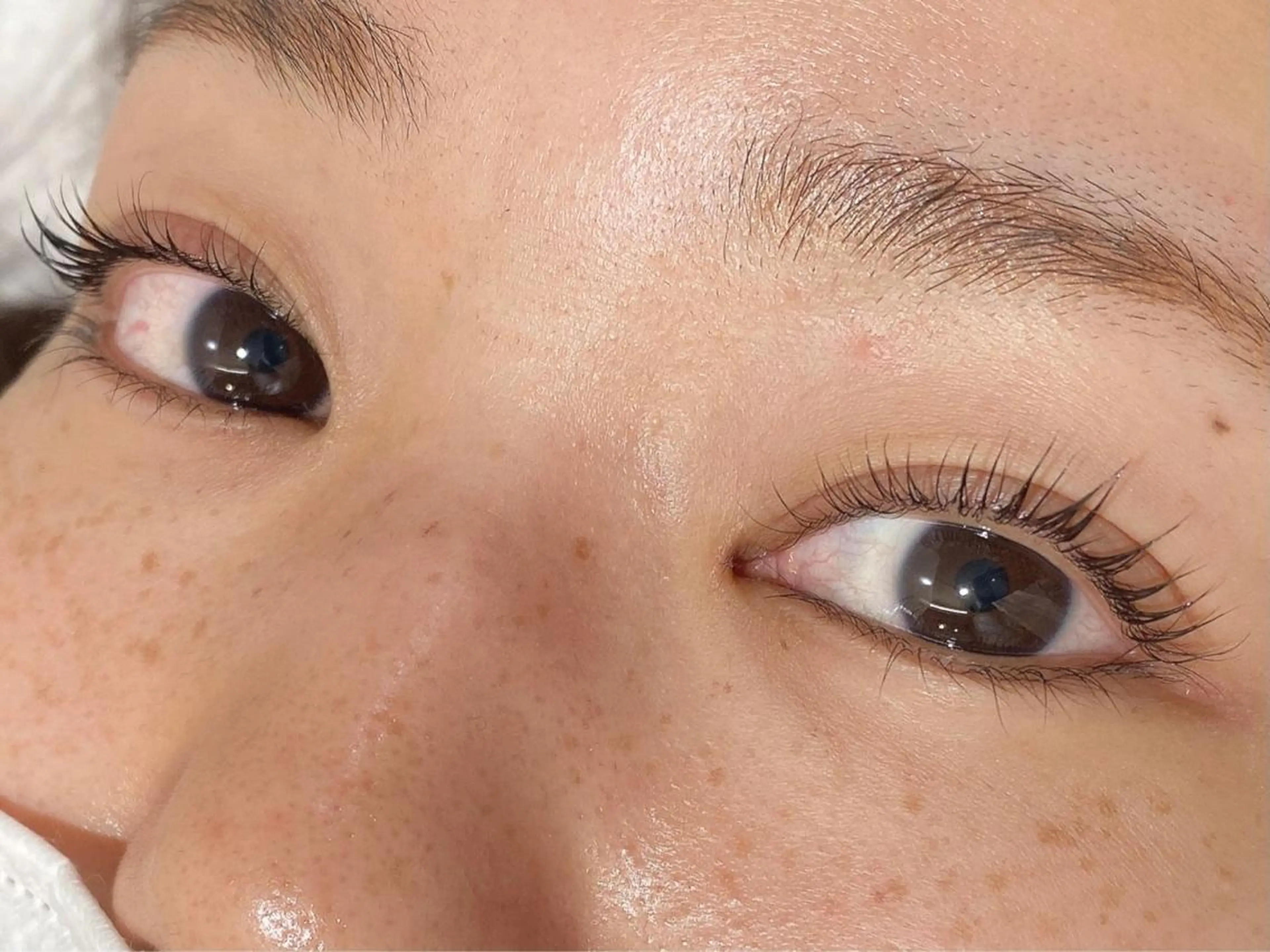 マツエク・マツパ handsemu EYELASHのマツエク・マツパデザイン