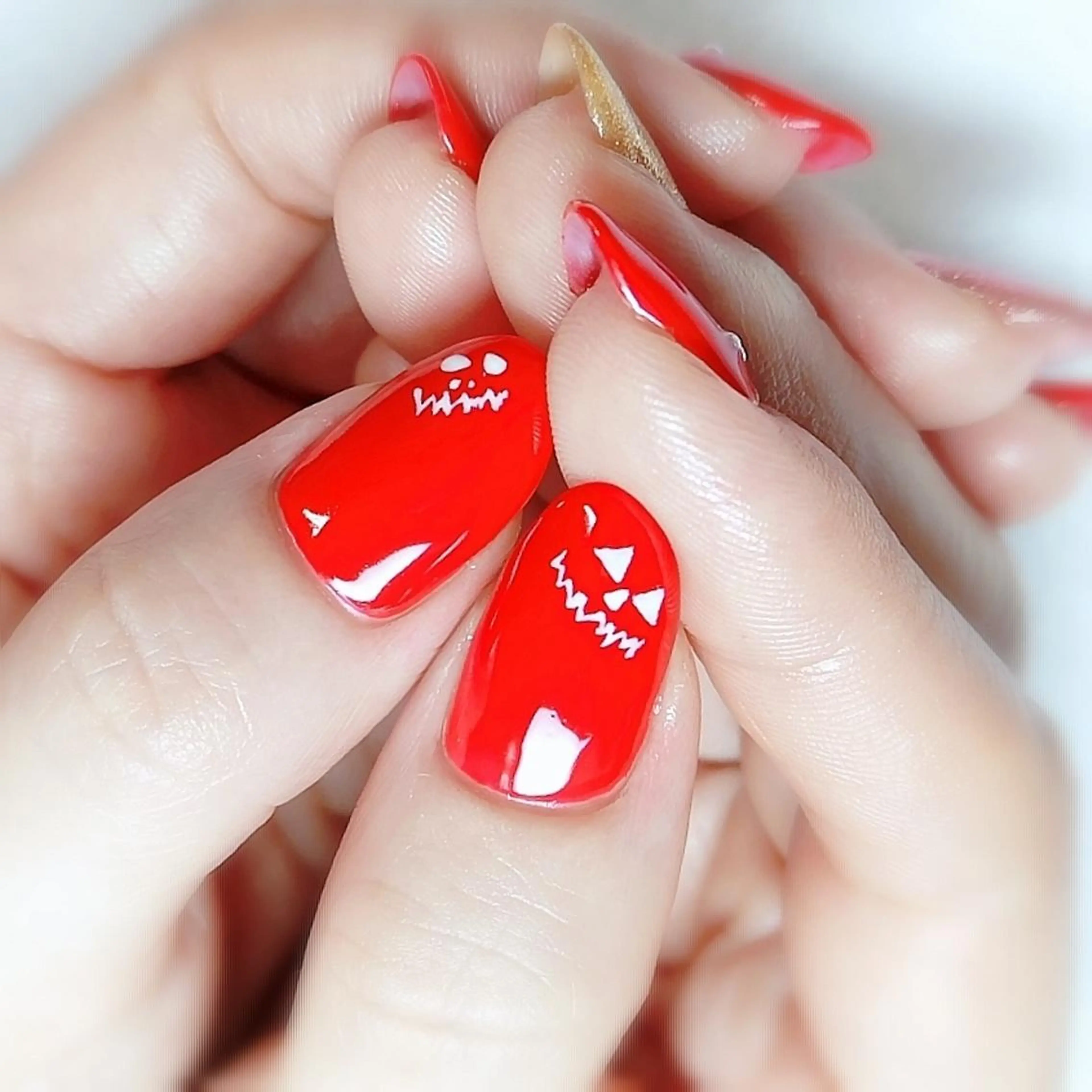 ネイル 柴崎 美幸のネイルデザイン