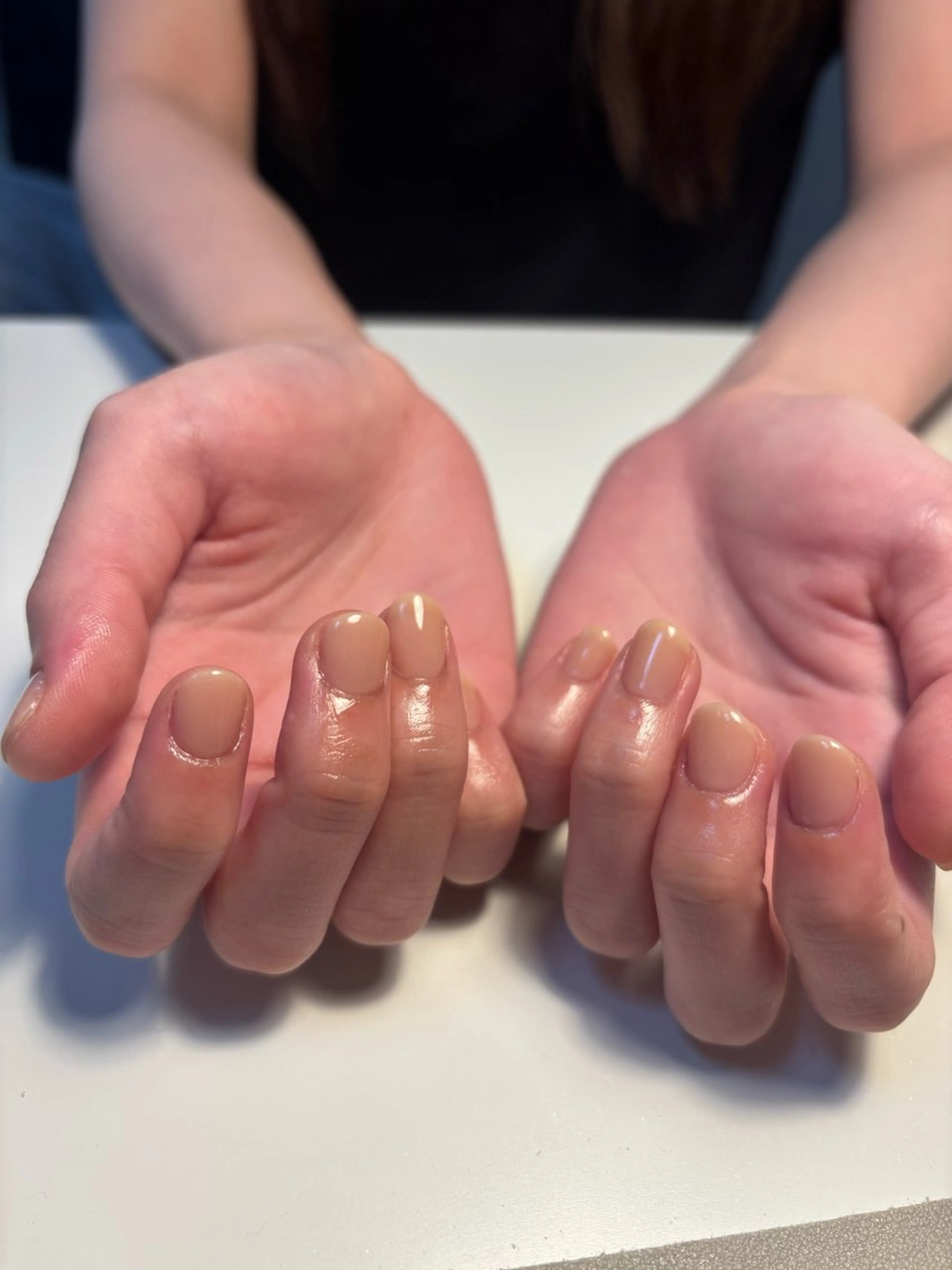 ワンカラーの写真