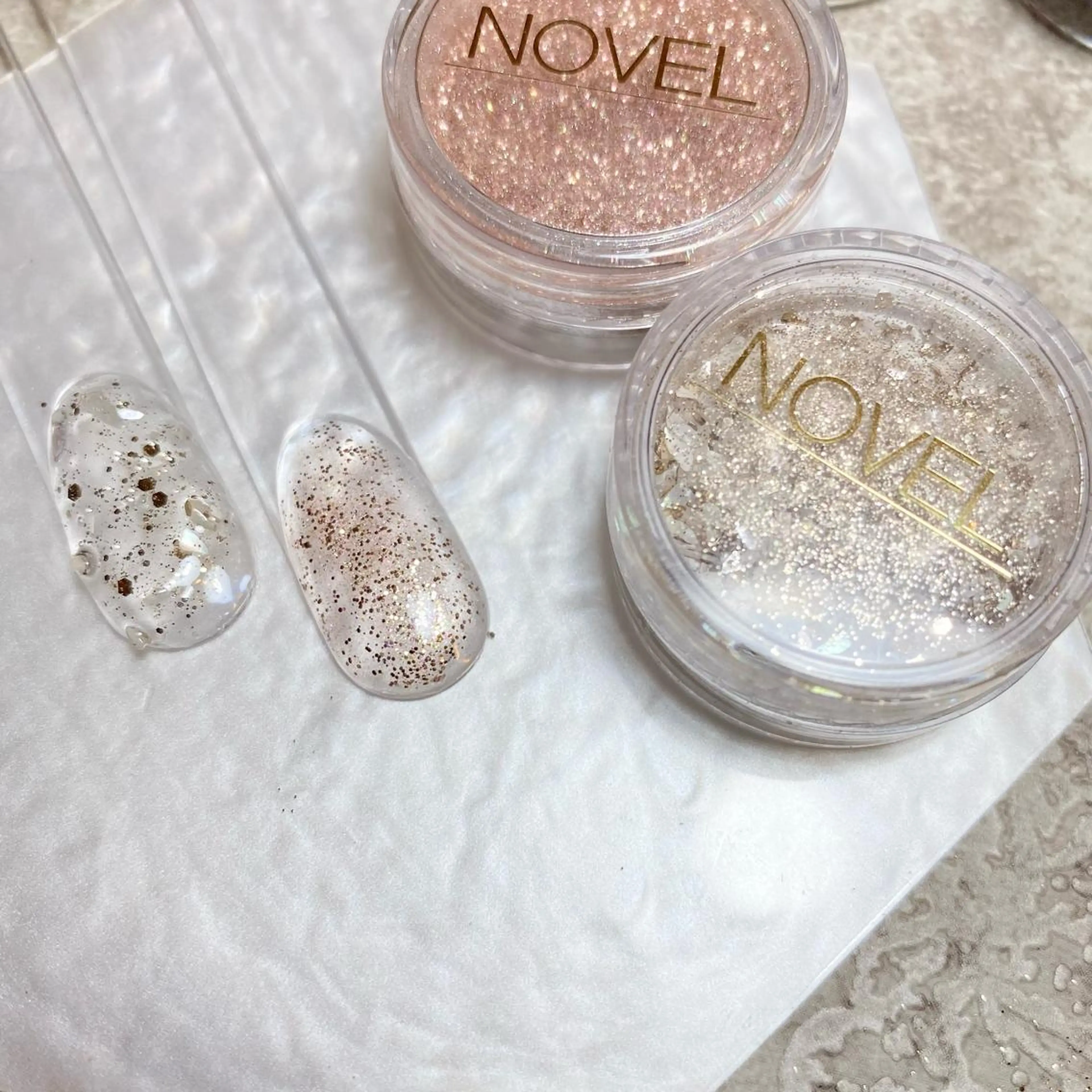 beauty ☪︎moonのネイルデザイン