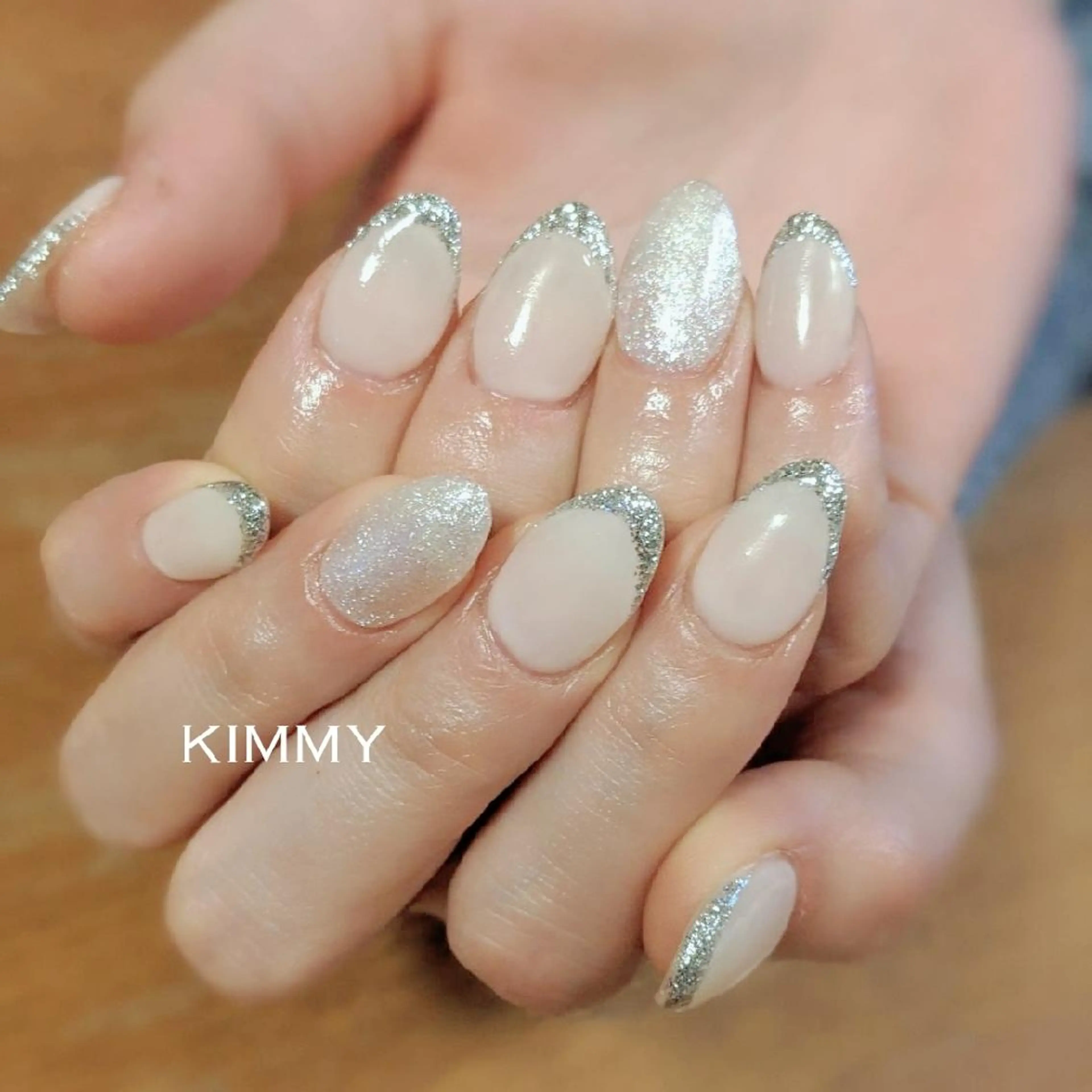 ネイル ハンドネイル kimmy nailsのネイルデザイン