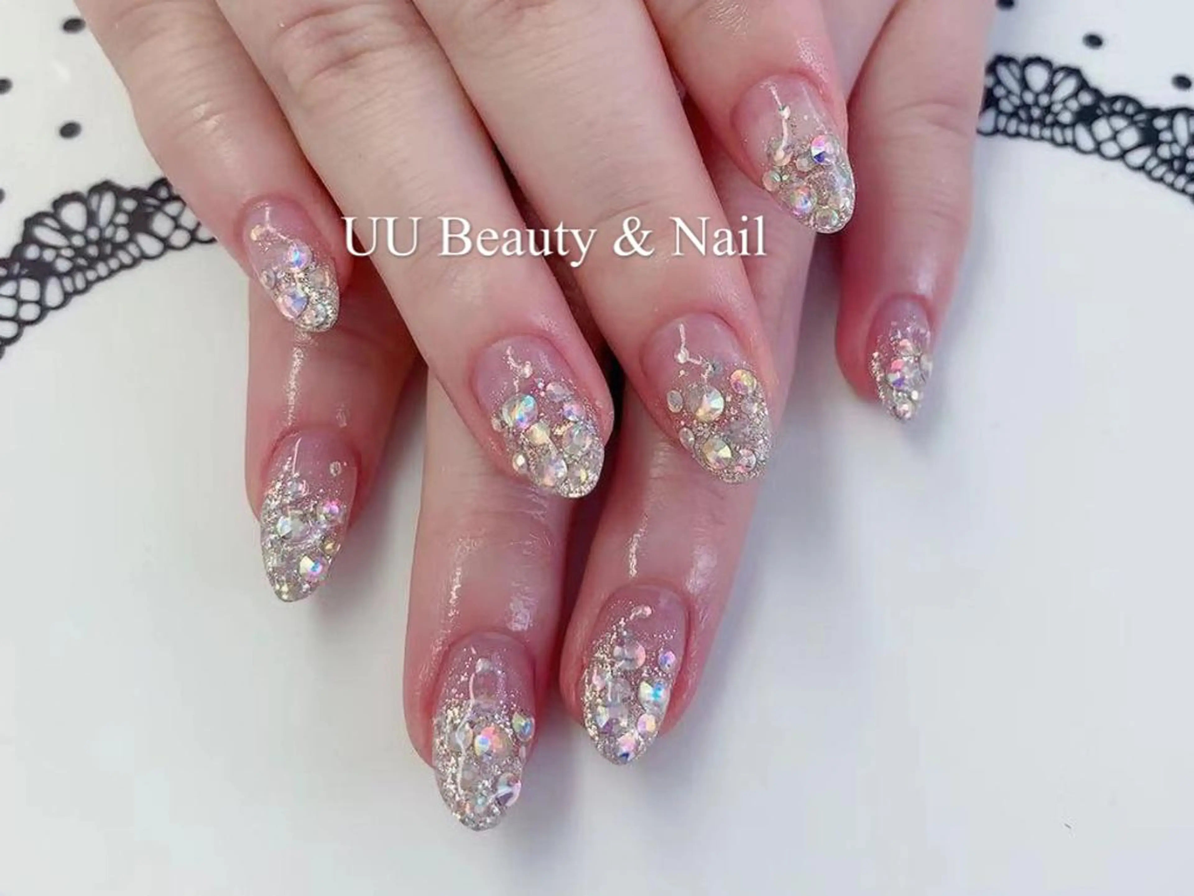 ネイル UU Salon所属・UU ゆきのネイルデザイン