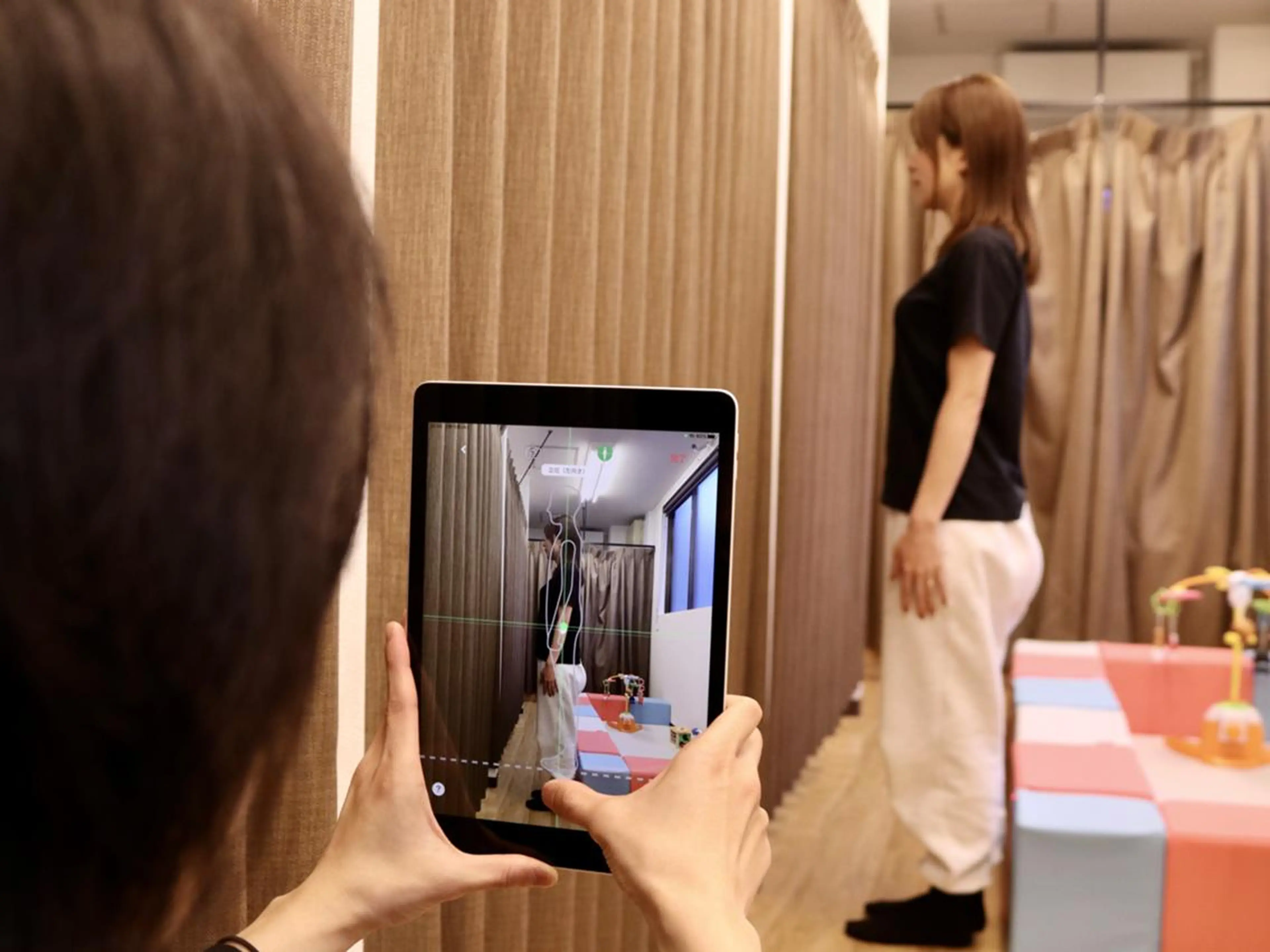 【ご新規様限定】根本改善整体(AI姿勢診断付き)¥6600→¥2000の写真