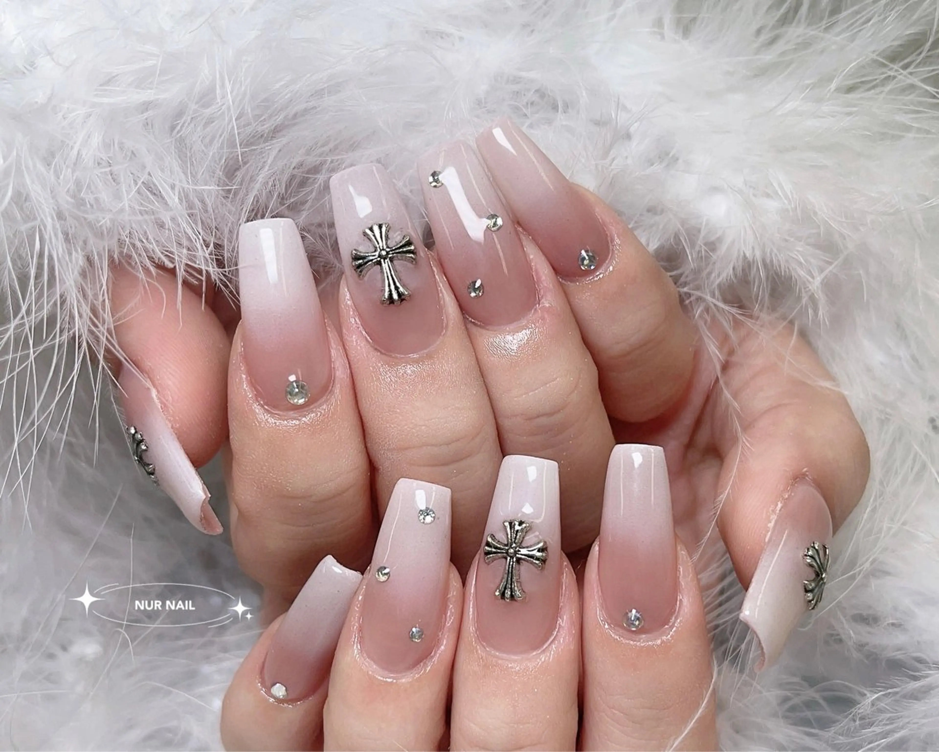 ネイル ハンドネイル 🤎HARU 🧸のネイルデザイン