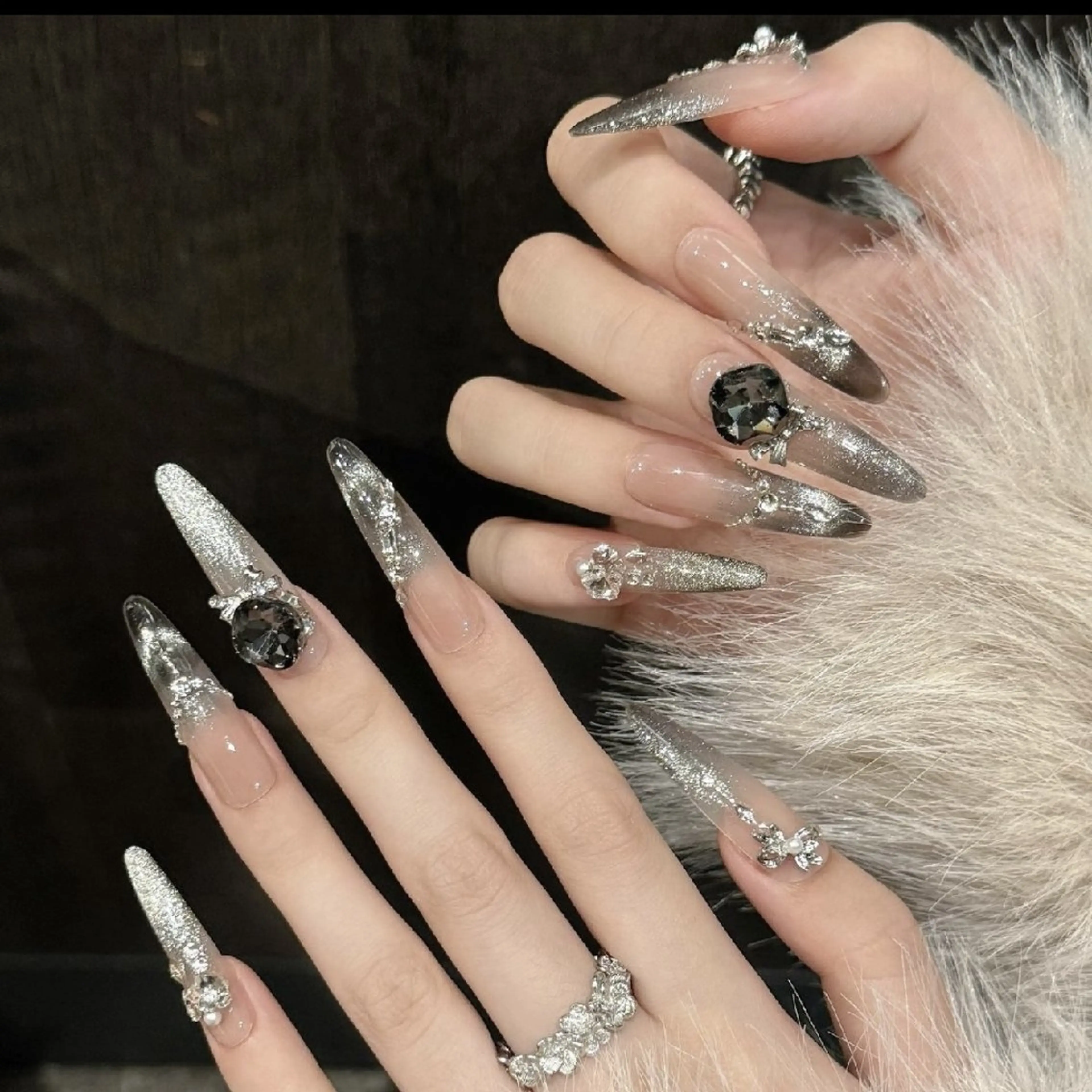 ネイル ハンドネイル スカルプ専門店 Ｄ-Beautyのネイルデザイン