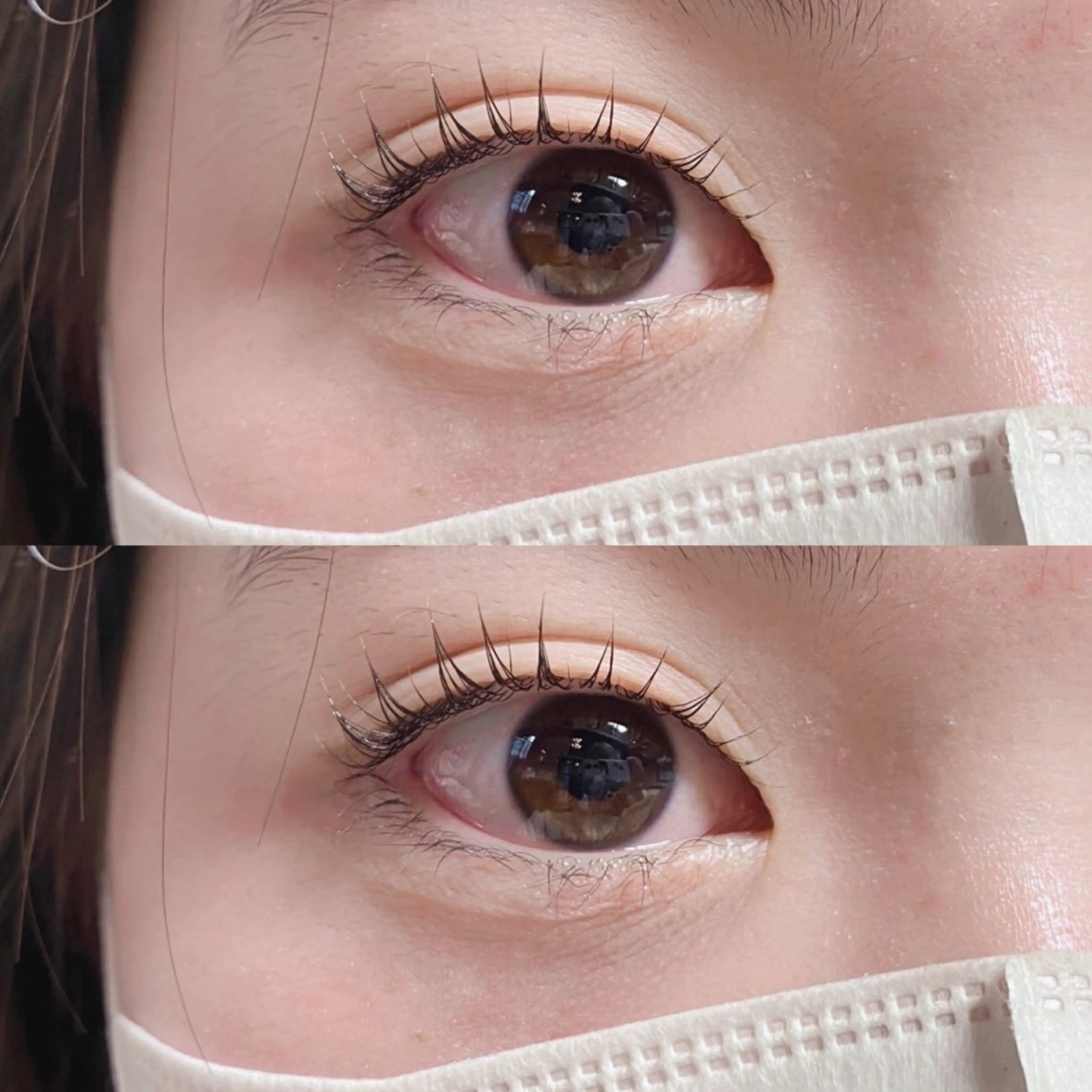 マツエク・マツパ Signpost 井上のマツエク・マツパデザイン